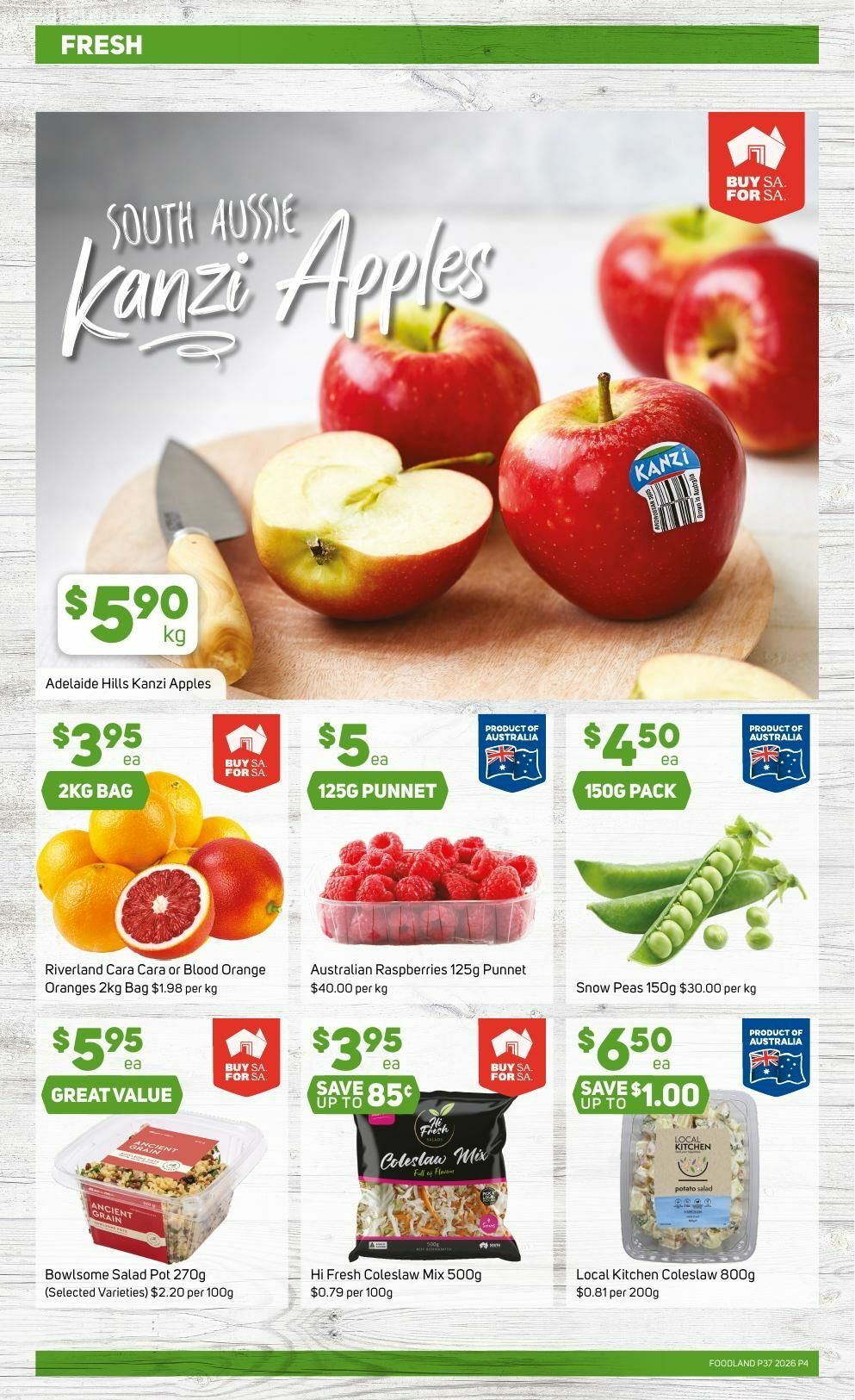 Foodland Catalogues from 9 September