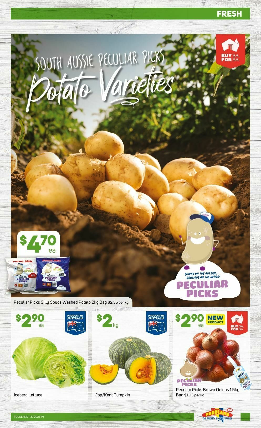 Foodland Catalogues from 9 September