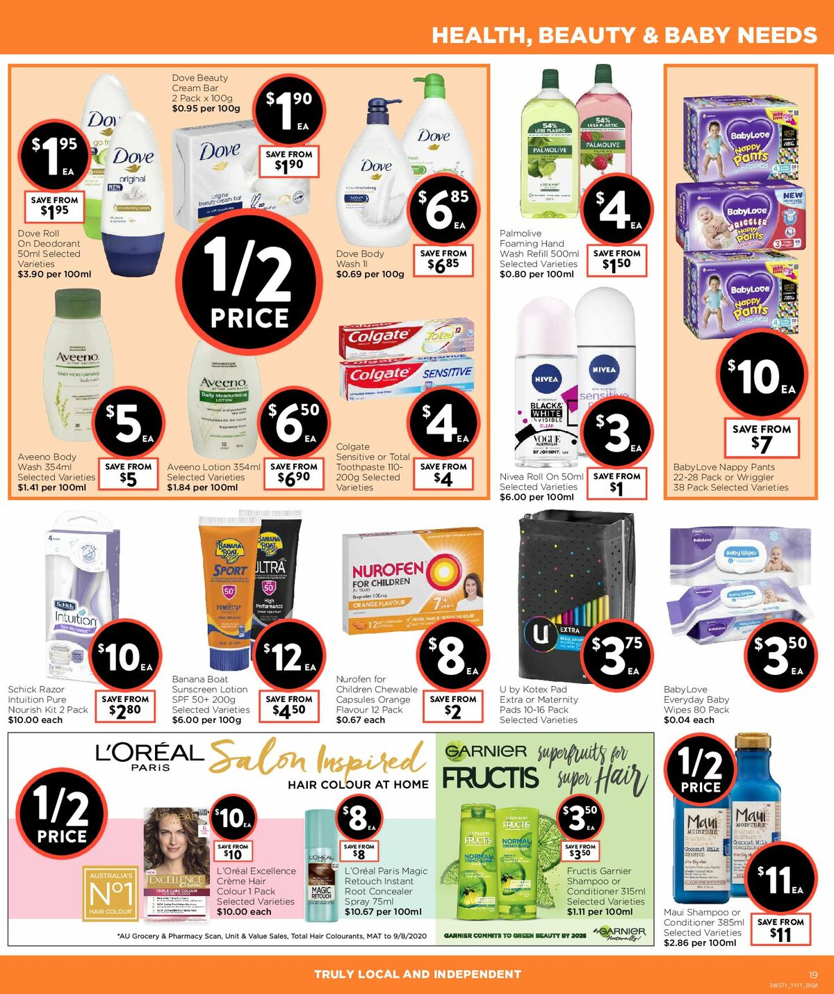 FoodWorks Supermarket Catalogues from 11 November