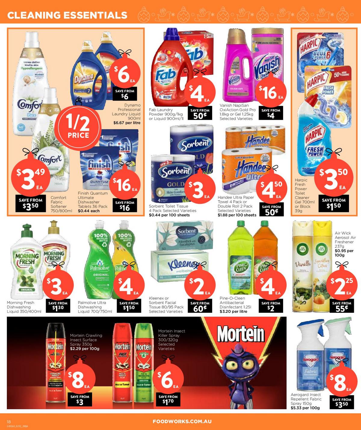 FoodWorks Supermarket Catalogues from 2 December