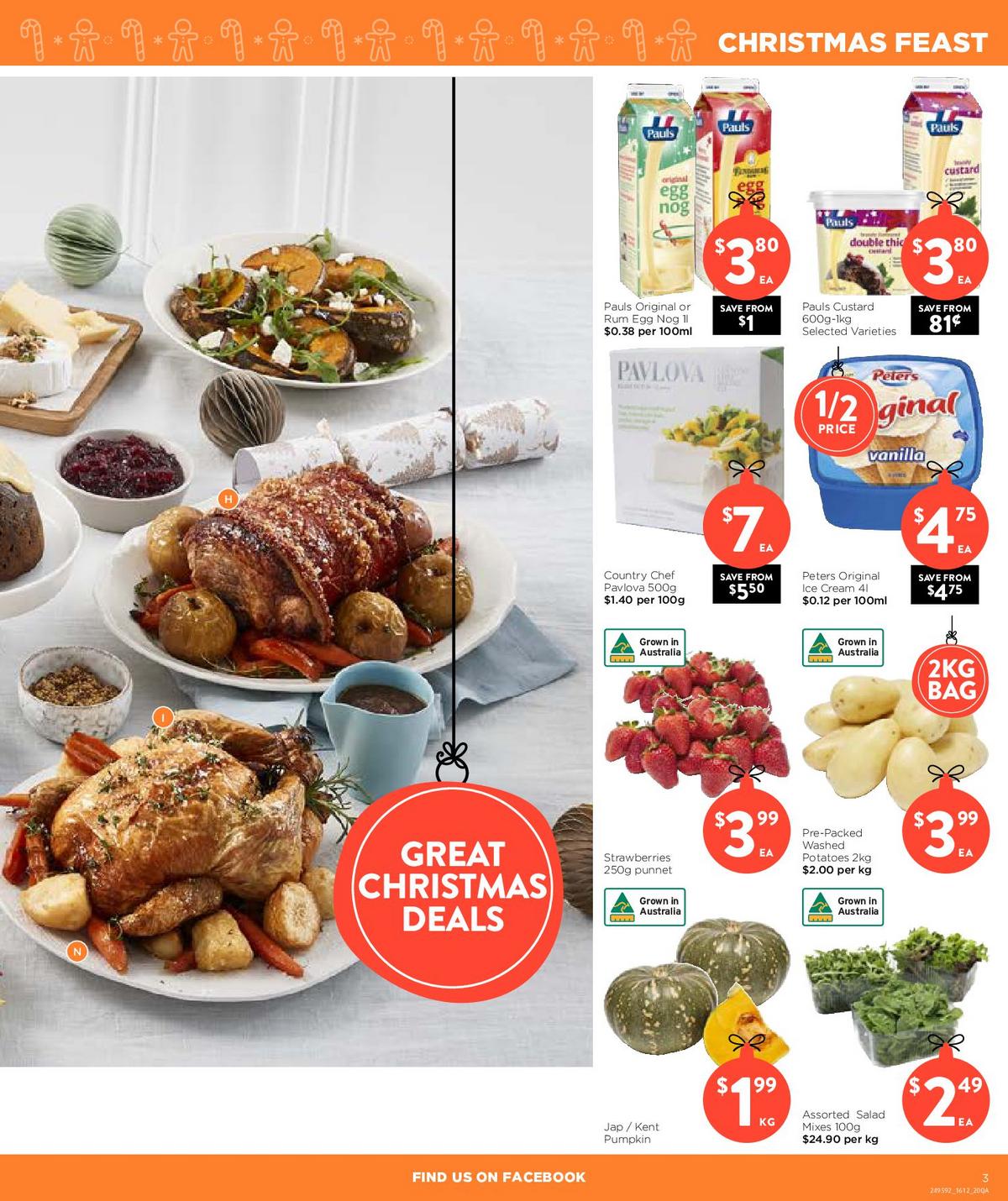 FoodWorks Supermarket Catalogues from 16 December
