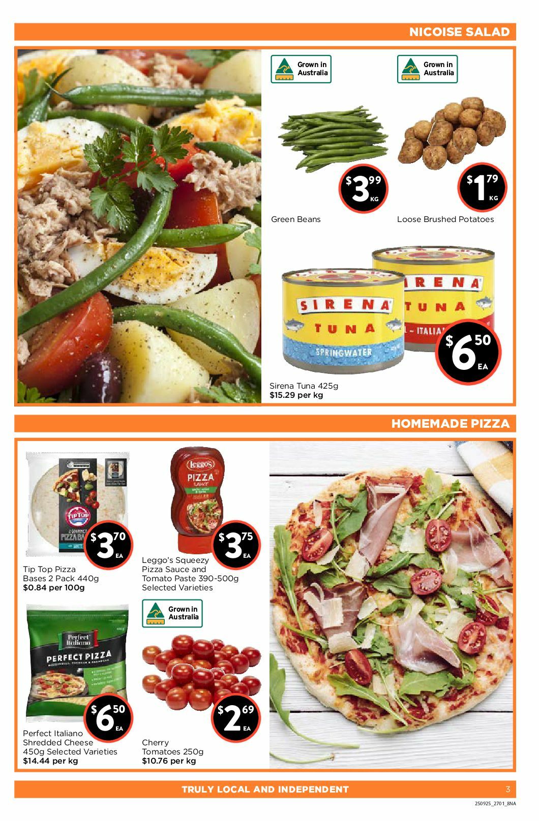FoodWorks Catalogues from 27 January