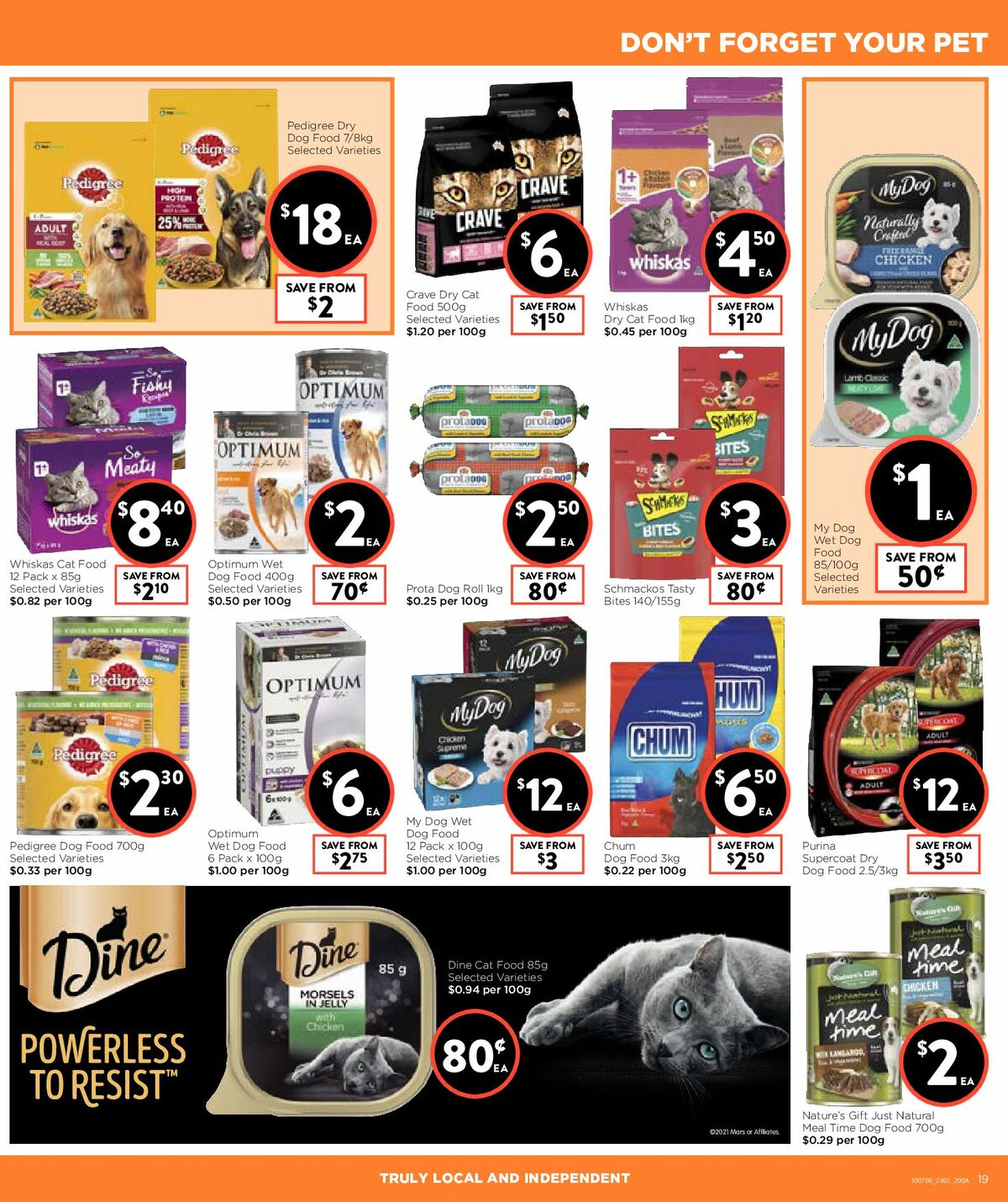 FoodWorks Supermarket Catalogues from 24 February