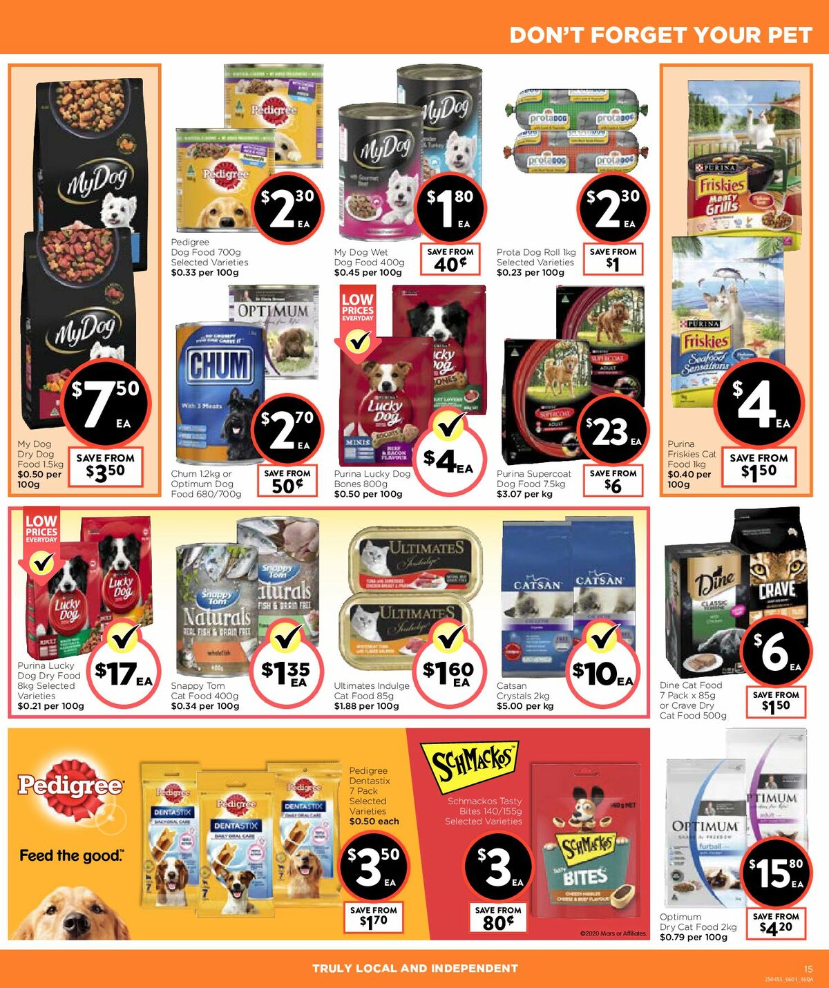 FoodWorks Supermarket Catalogues from 6 April