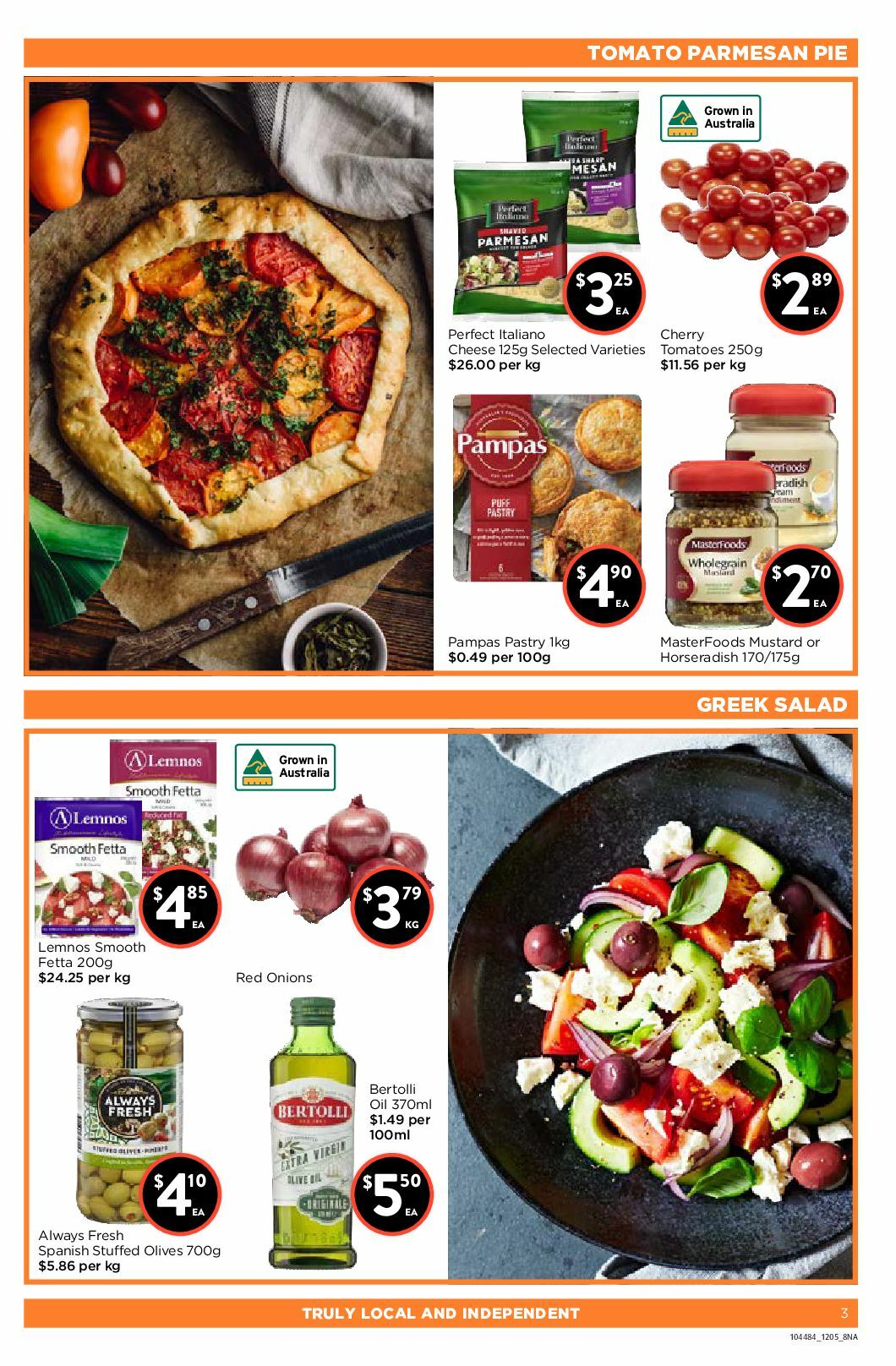 FoodWorks Catalogues from 12 May