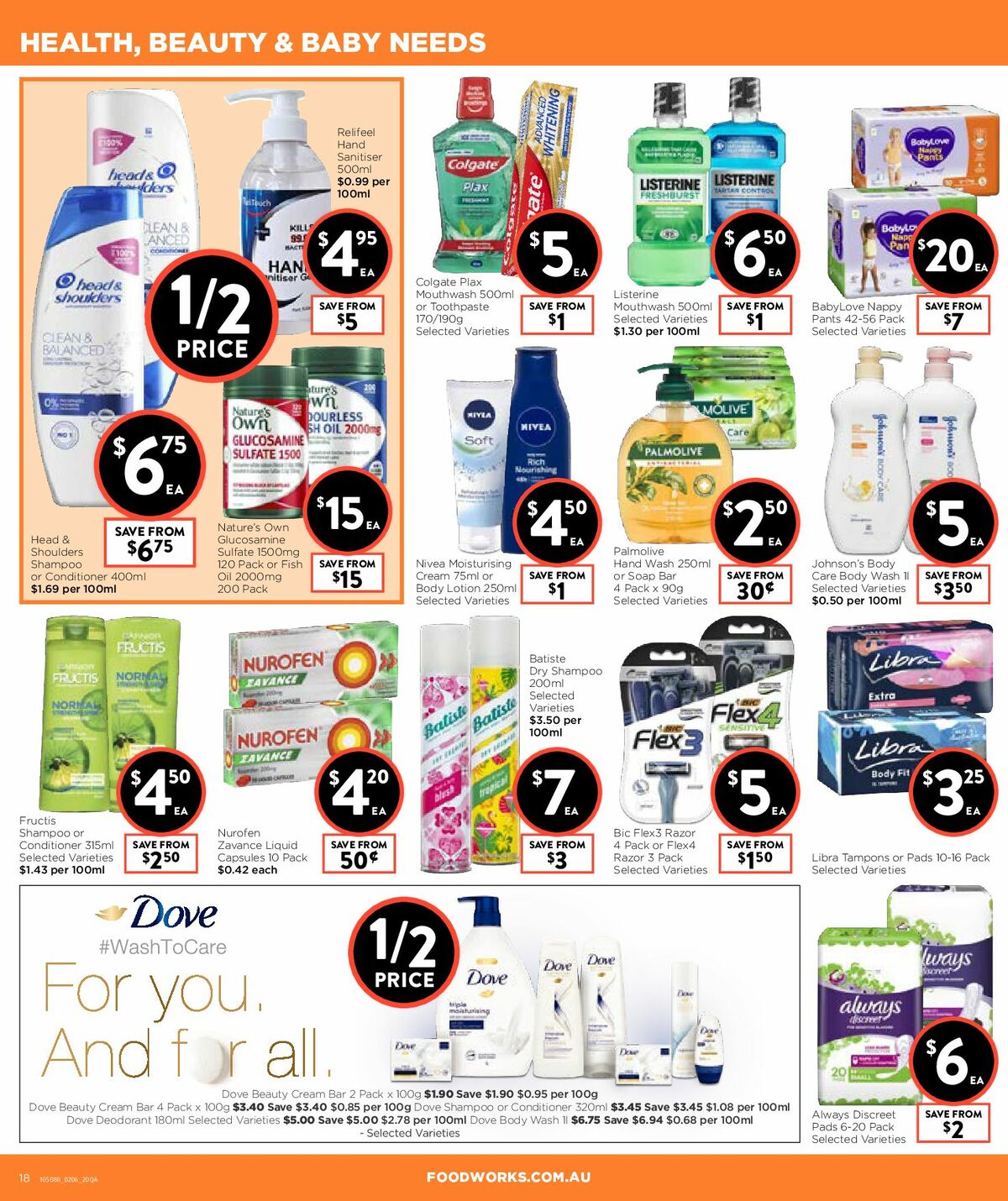 FoodWorks Supermarket Catalogues from 2 June