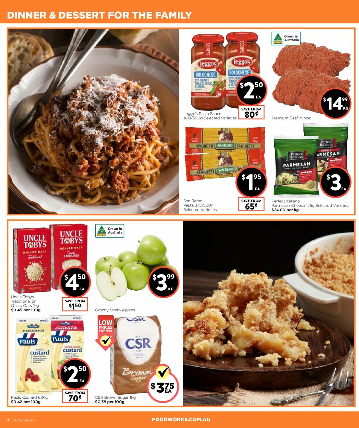 FoodWorks Supermarket Catalogues from 2 June
