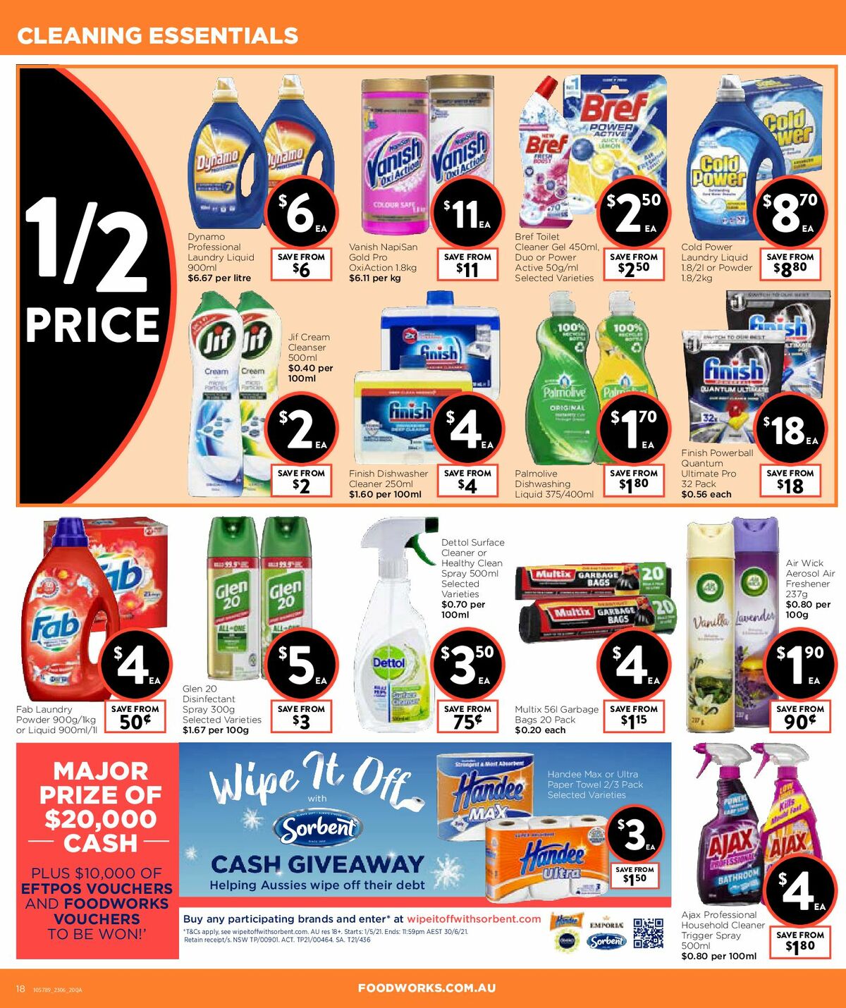 FoodWorks Supermarket Catalogues from 23 June