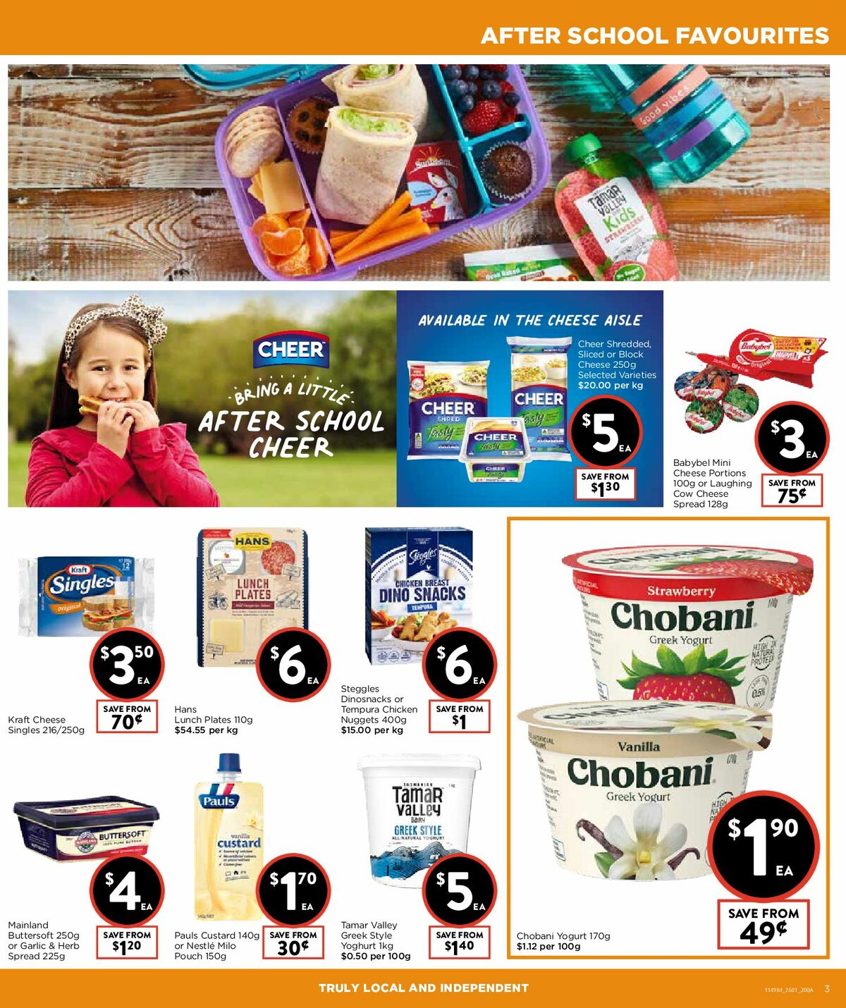 FoodWorks Supermarket Catalogues from 26 January