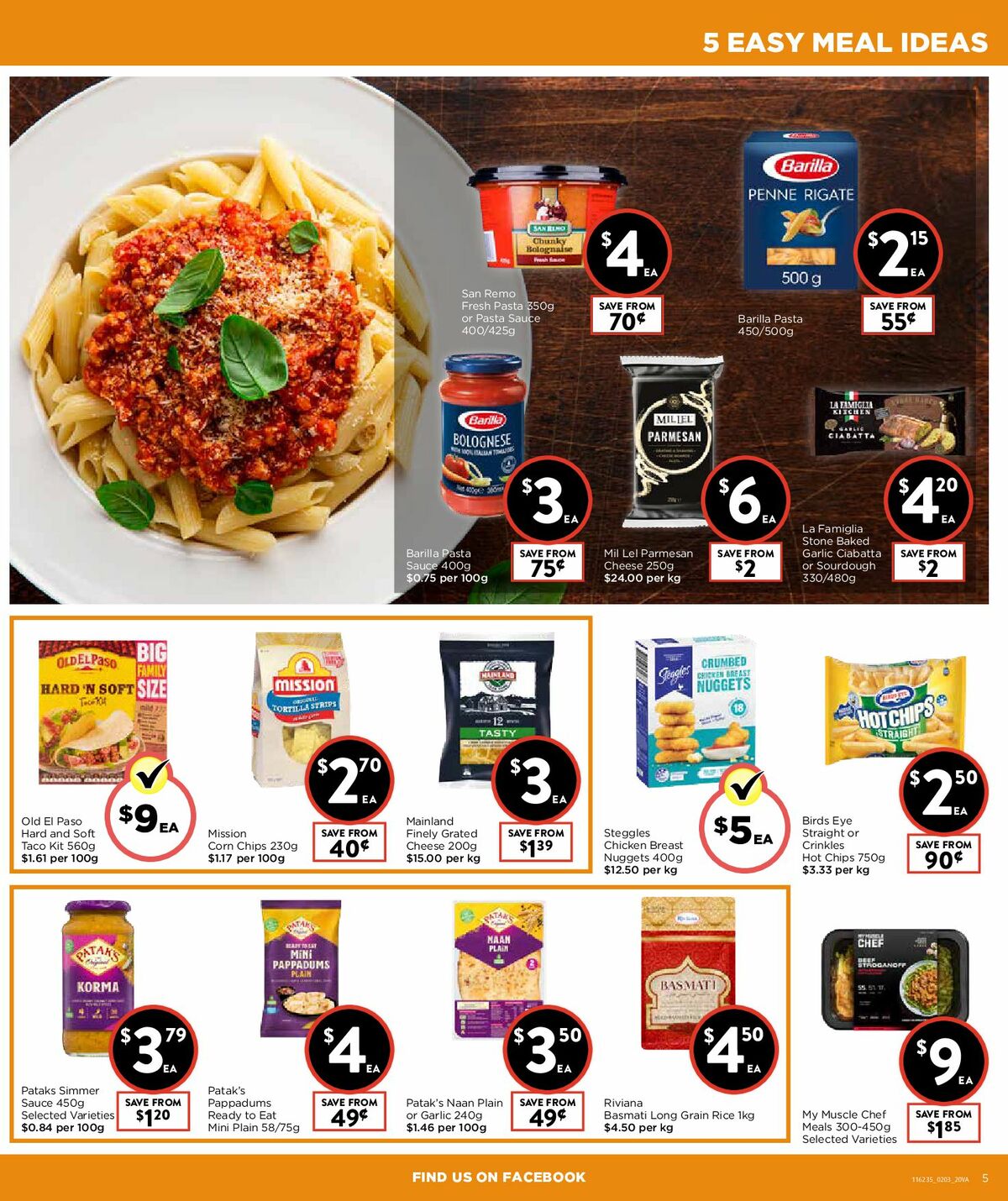 FoodWorks Supermarket Catalogues from 2 March