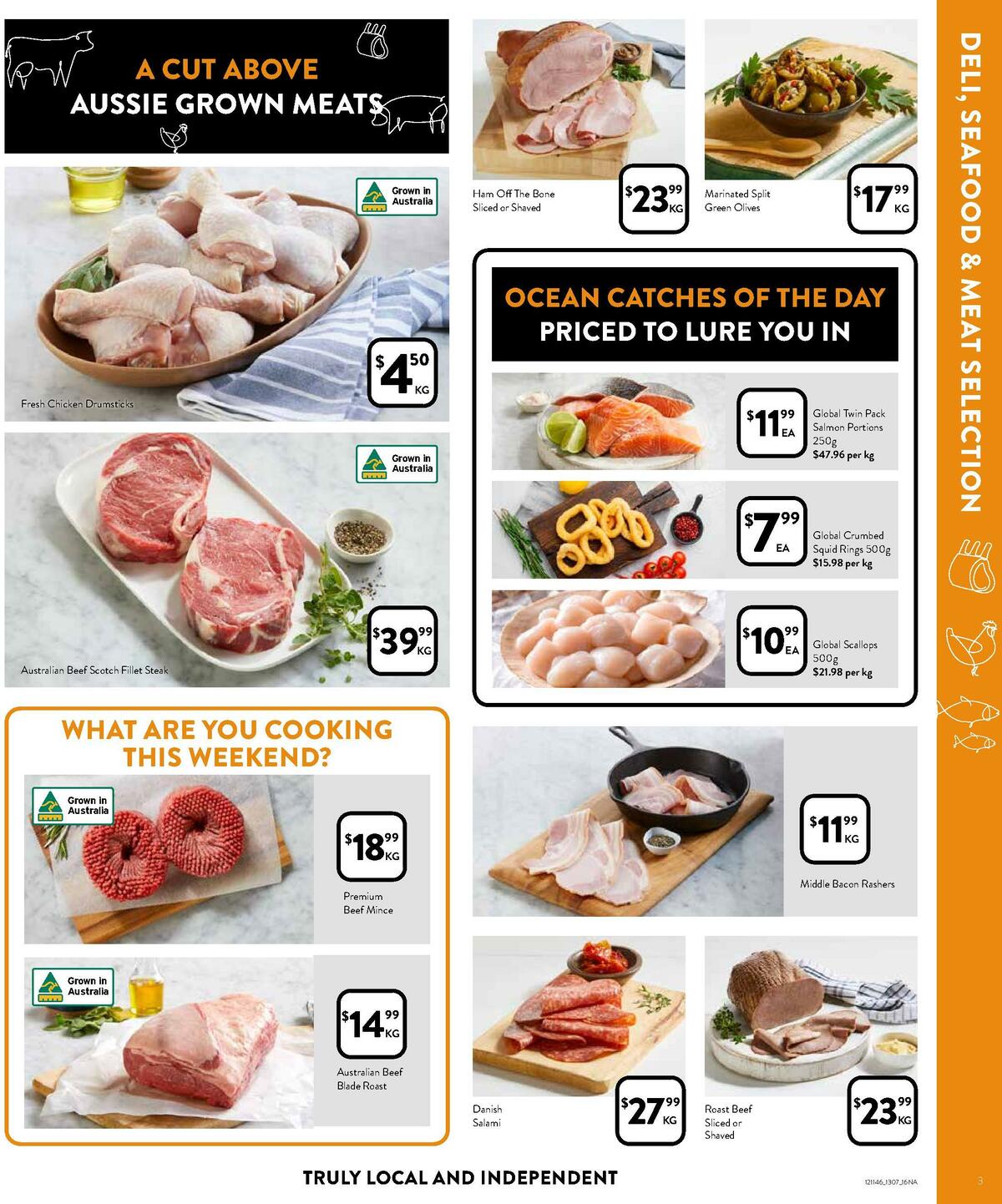 FoodWorks Supermarket Catalogues from 13 July