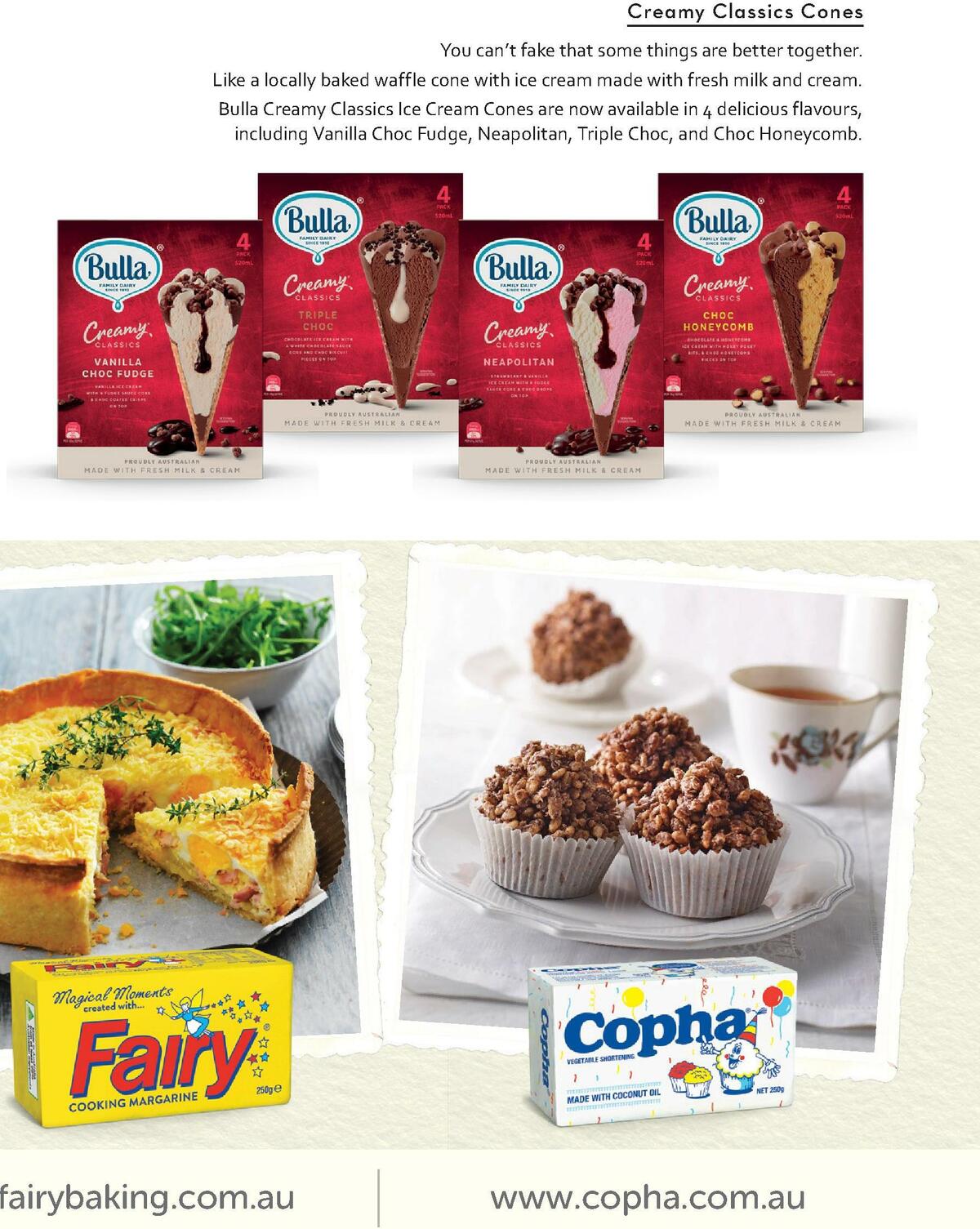 FoodWorks Magazine August/September Catalogues from 1 August