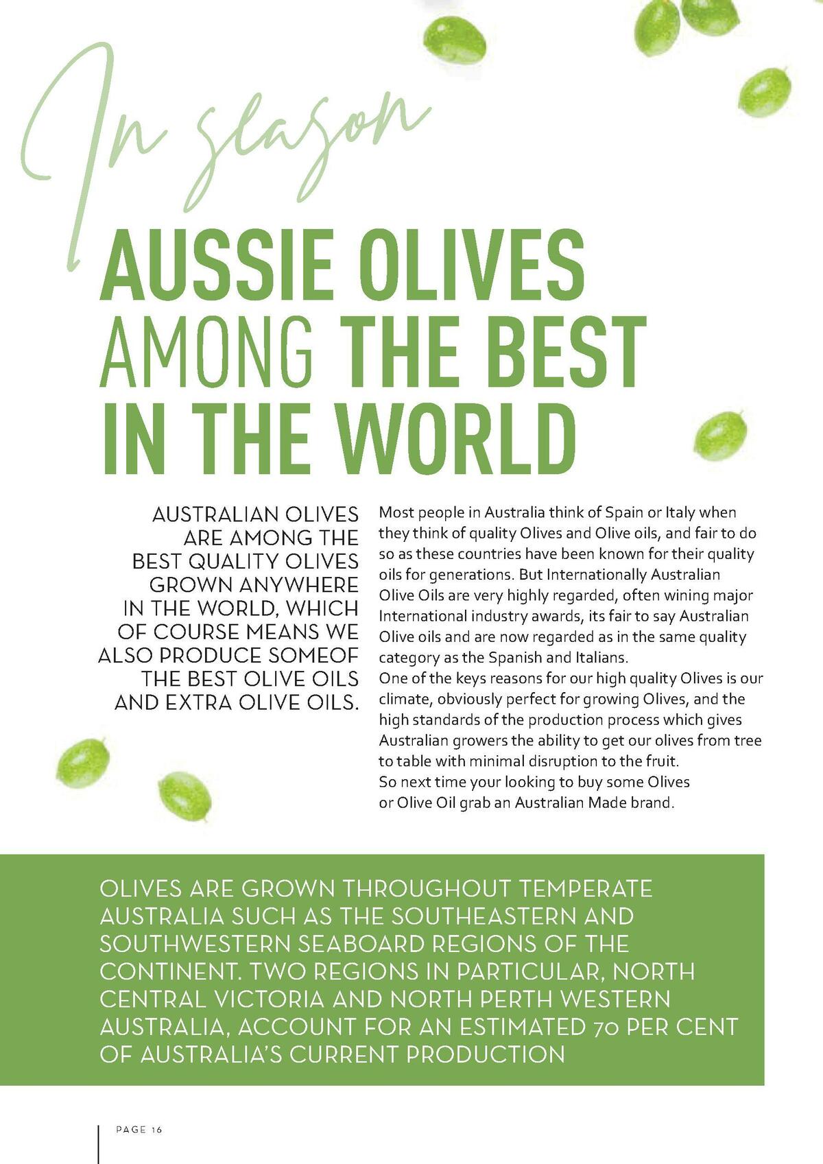 FoodWorks Magazine August/September Catalogues from 1 August