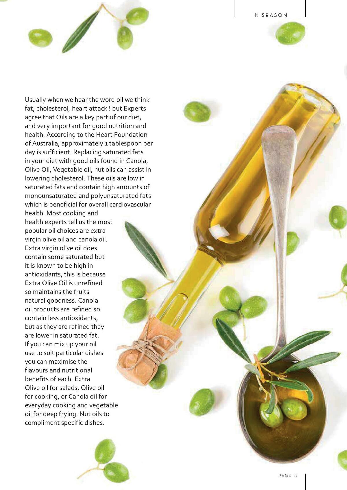 FoodWorks Magazine August/September Catalogues from 1 August