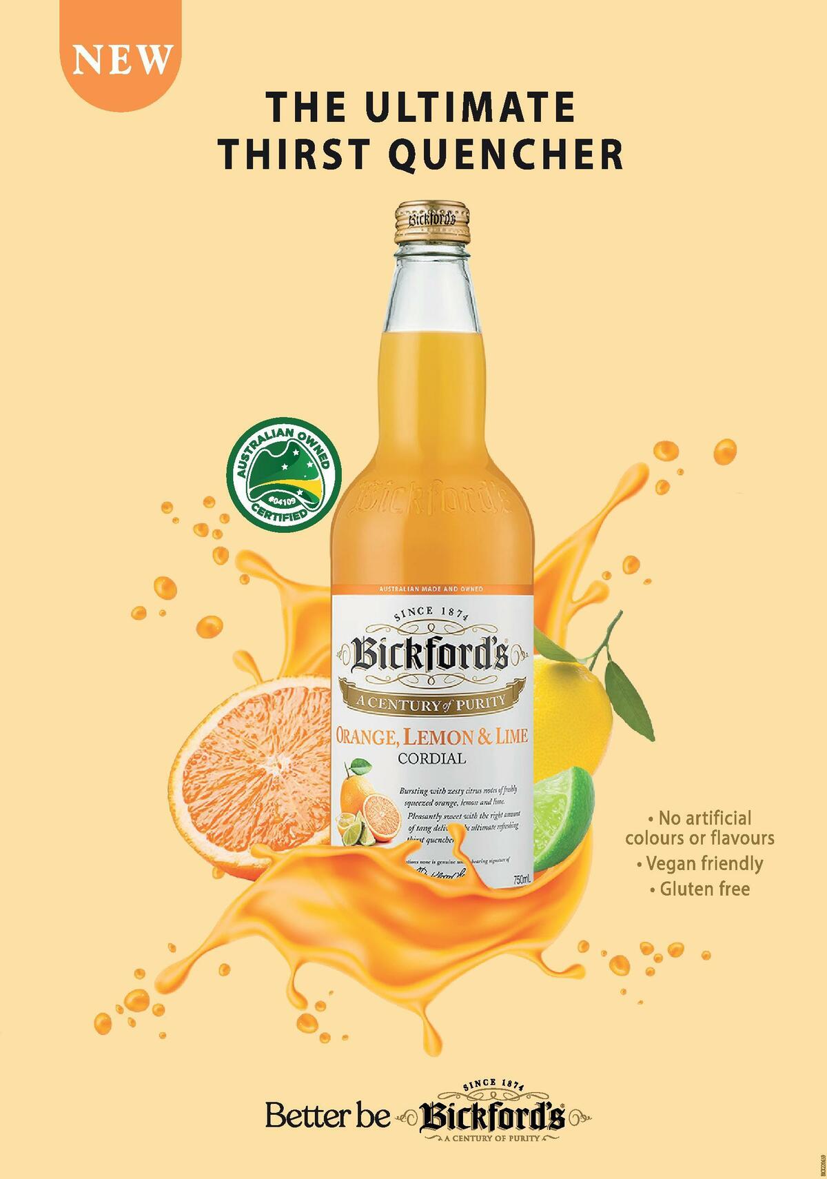 FoodWorks Magazine August/September Catalogues from 1 August