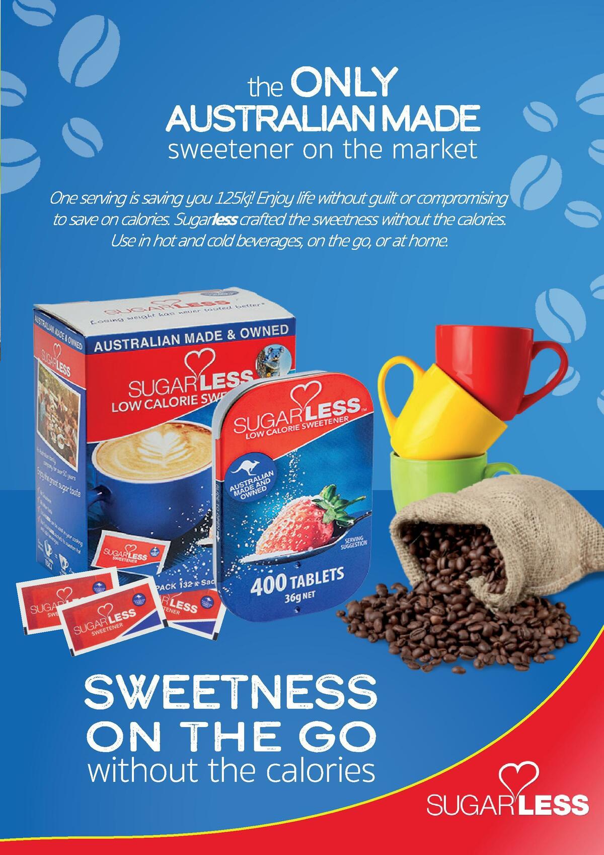 FoodWorks Magazine August/September Catalogues from 1 August