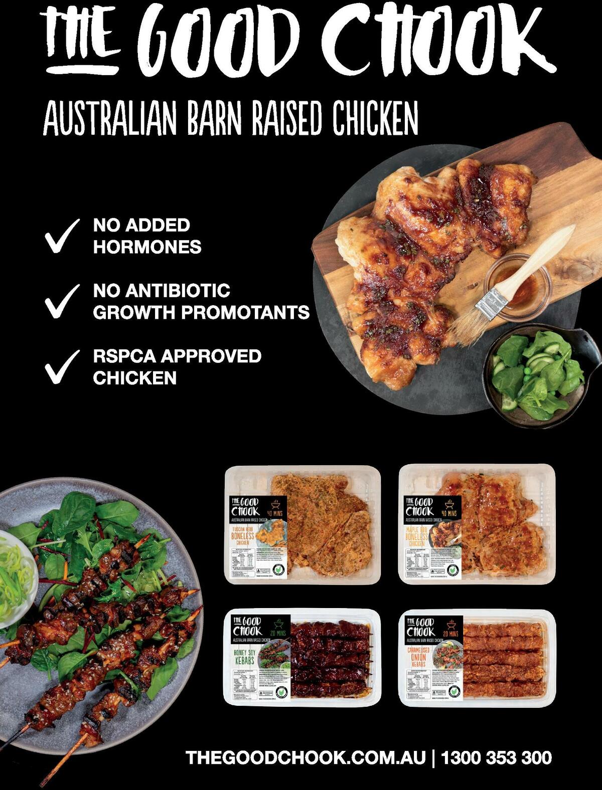 FoodWorks Magazine August/September Catalogues from 1 August