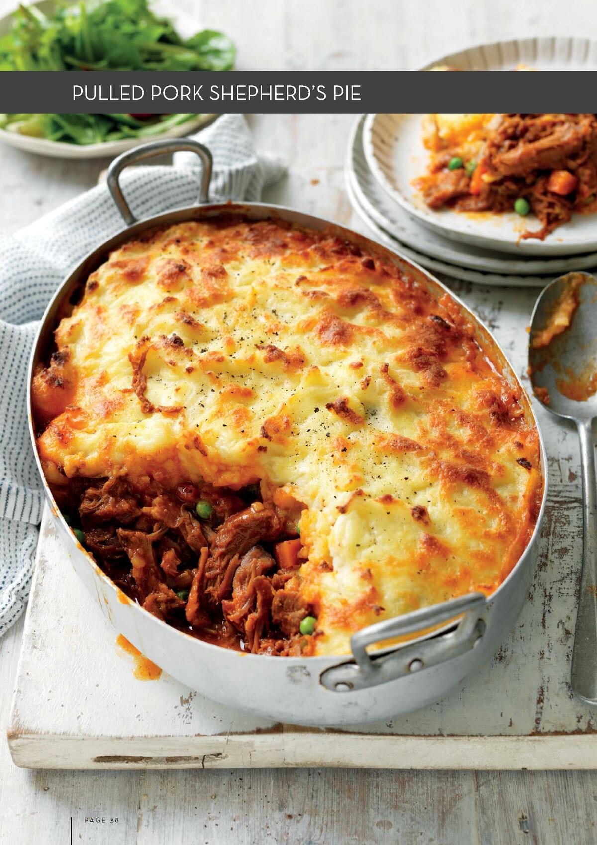 FoodWorks Magazine August/September Catalogues from 1 August