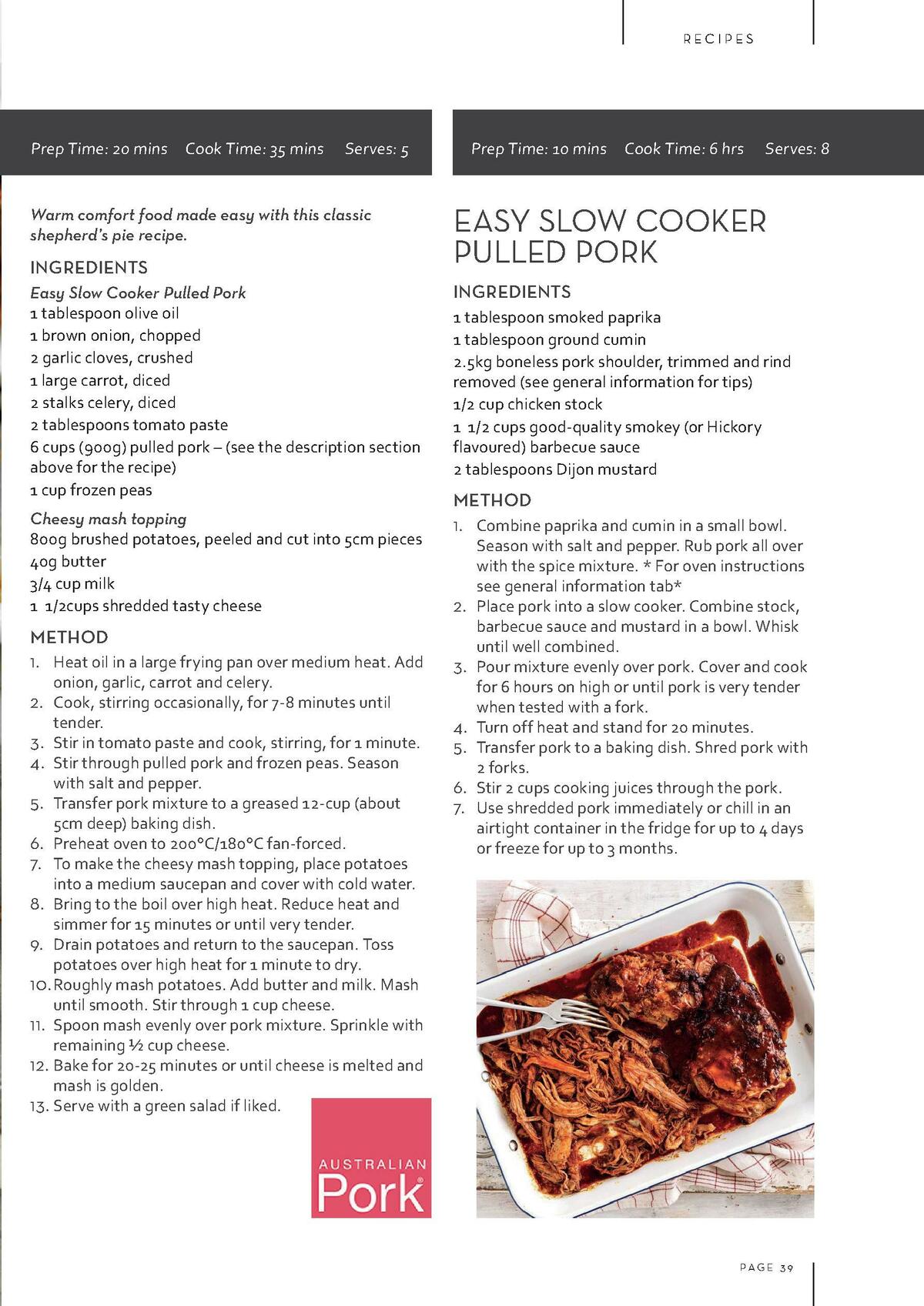 FoodWorks Magazine August/September Catalogues from 1 August