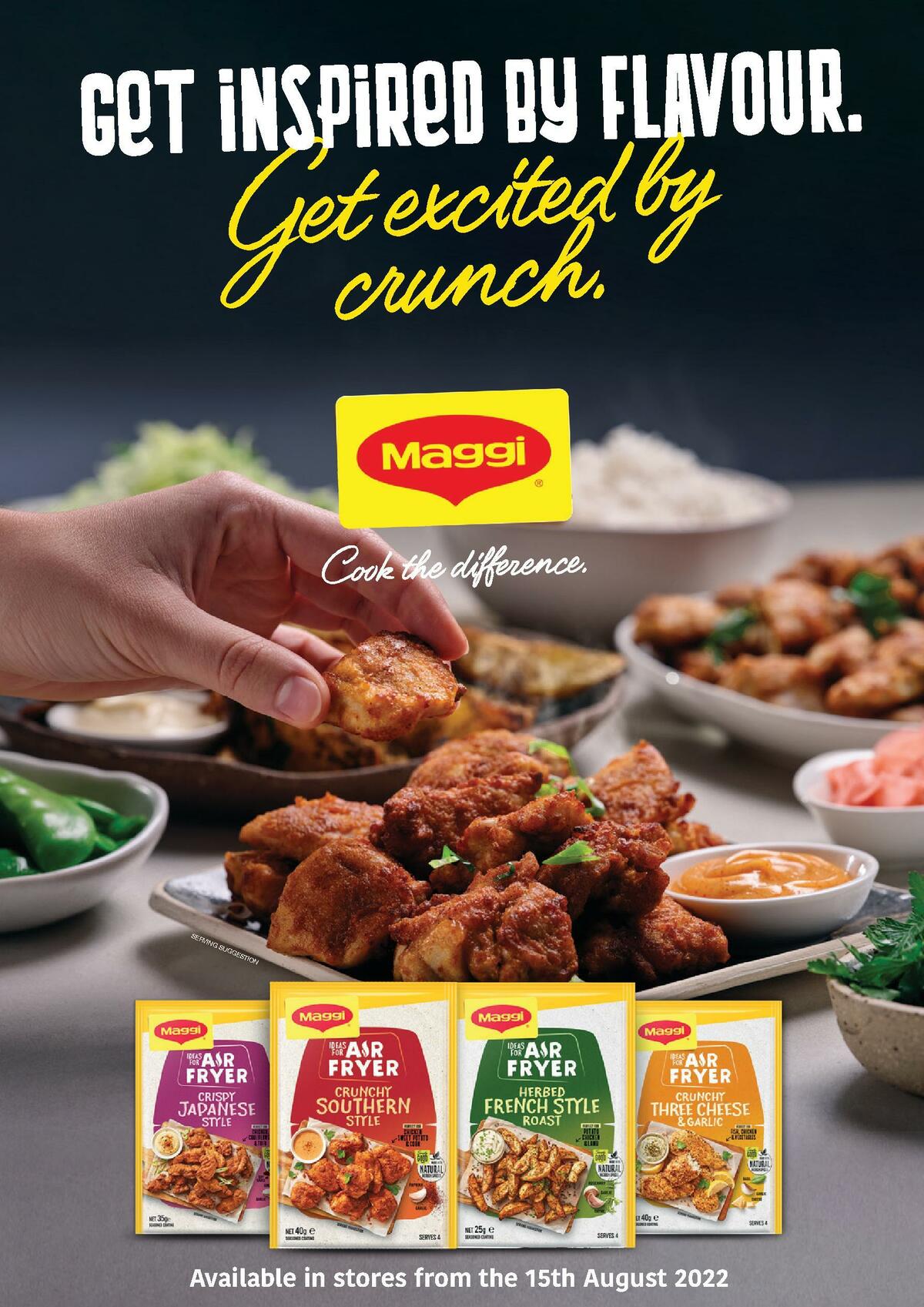 FoodWorks Magazine August/September Catalogues from 1 August