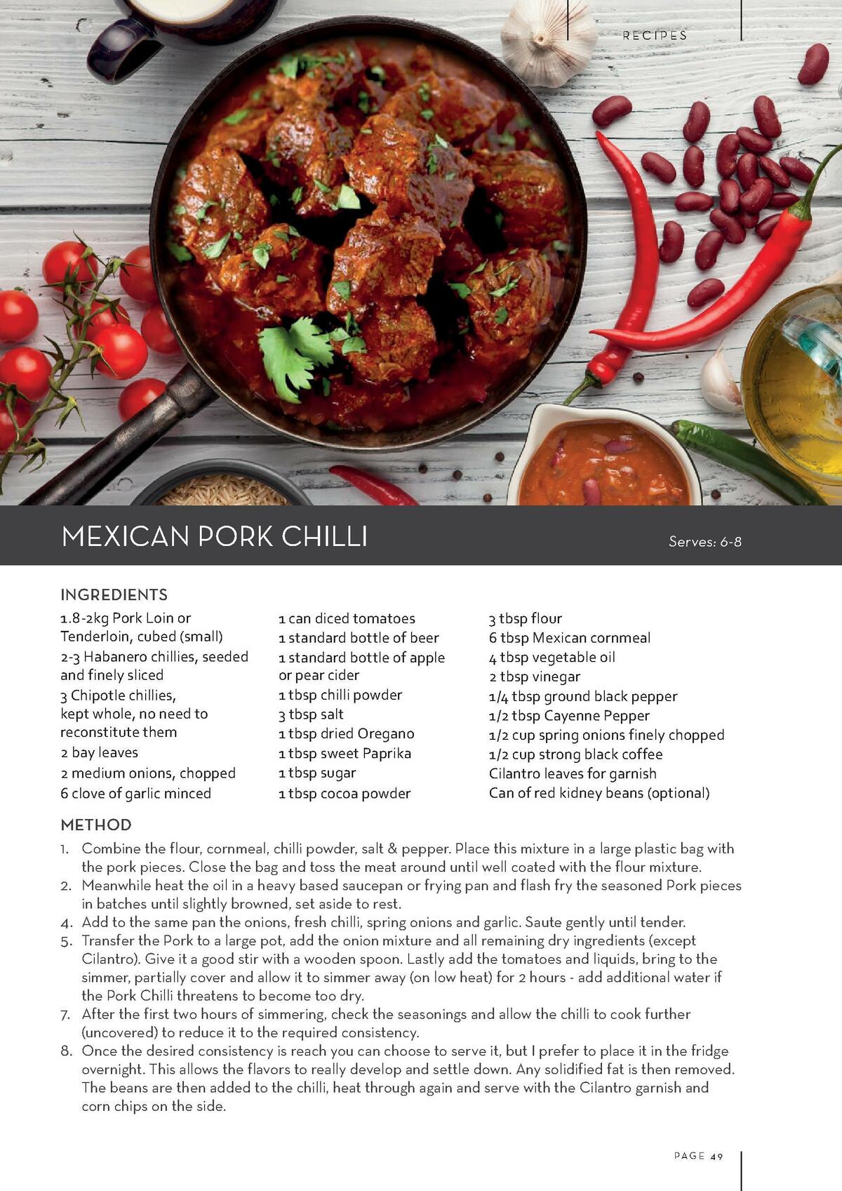 FoodWorks Magazine August/September Catalogues from 1 August