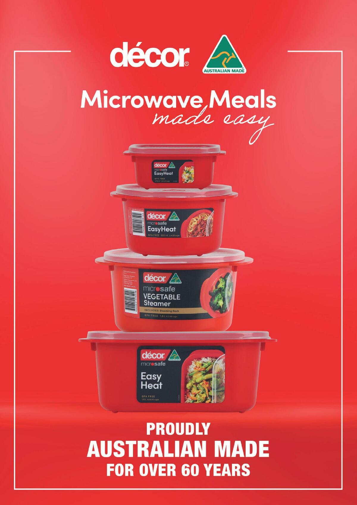 FoodWorks Magazine August/September Catalogues from 1 August