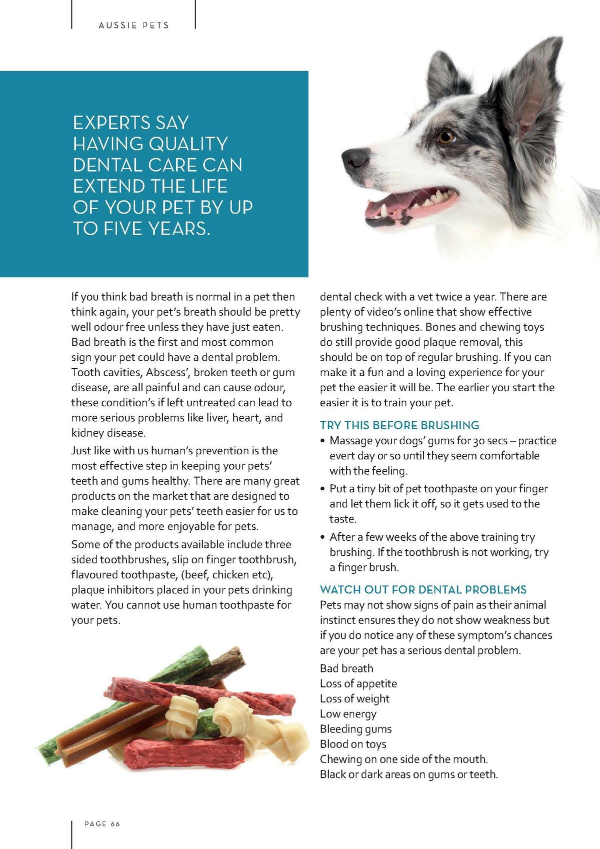 FoodWorks Magazine August/September Catalogues from 1 August