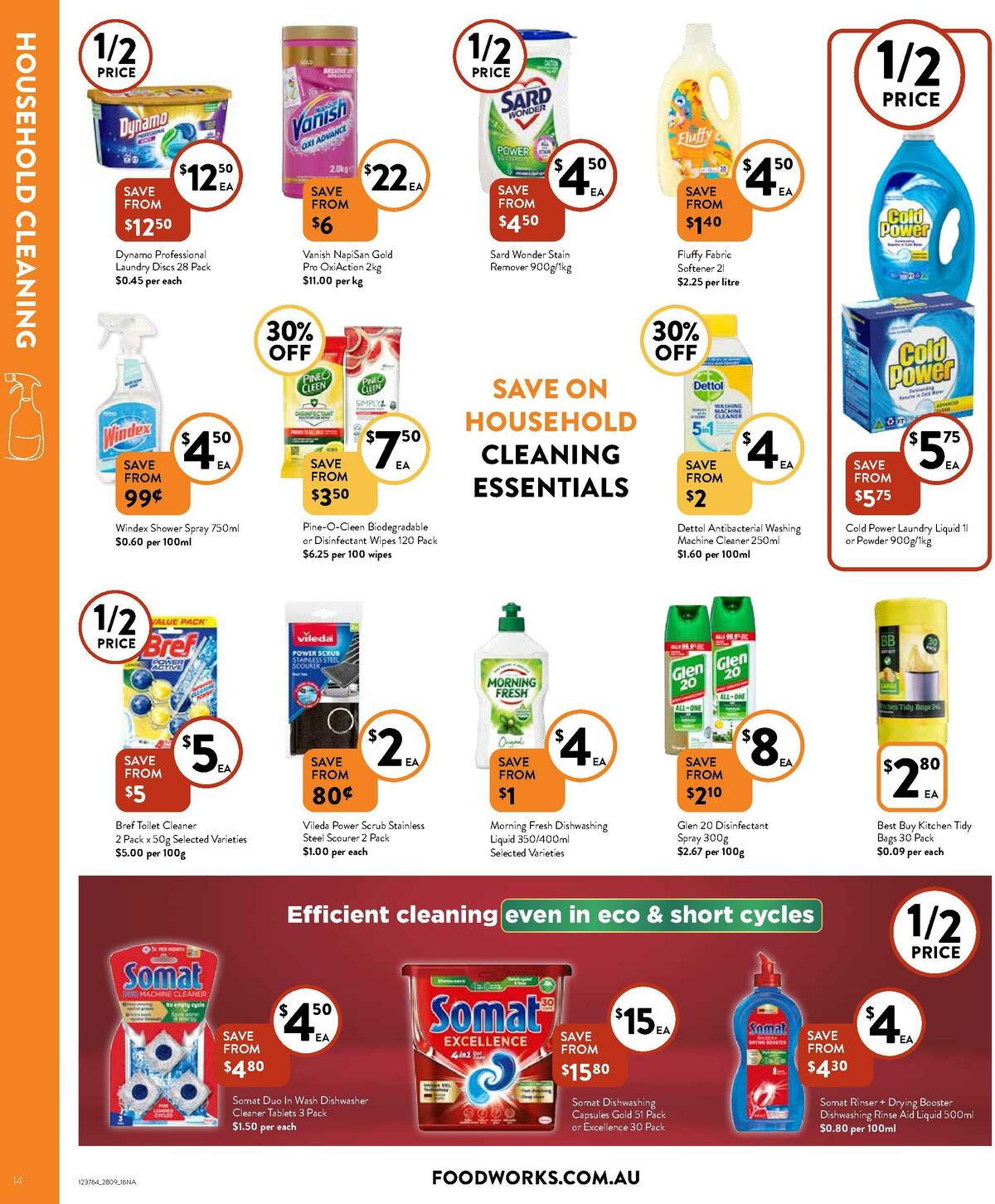 FoodWorks Supermarket Catalogues from 28 September