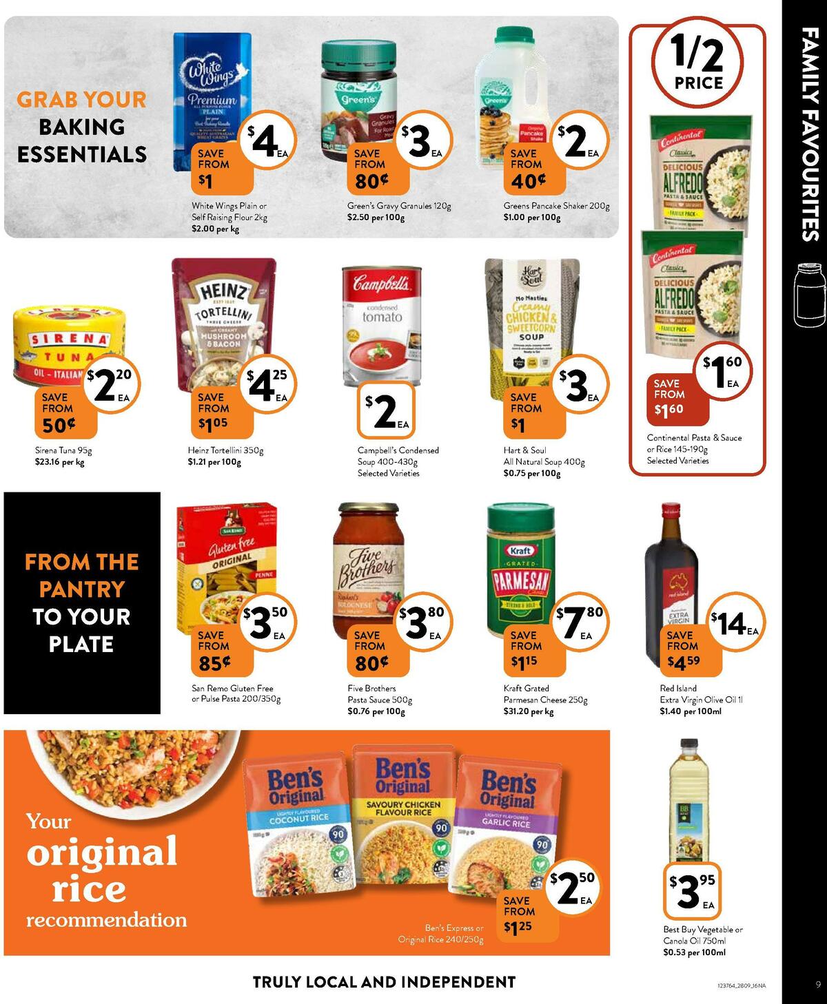 FoodWorks Supermarket Catalogues from 28 September