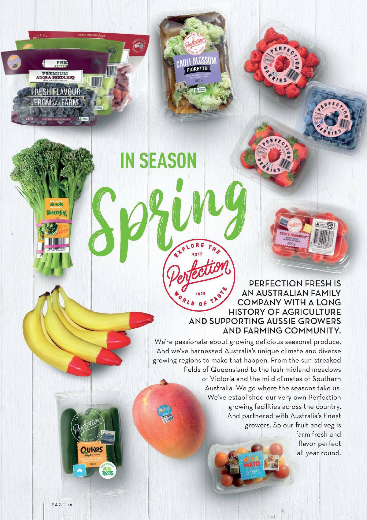 FoodWorks Magazine October/November Catalogues from 1 October