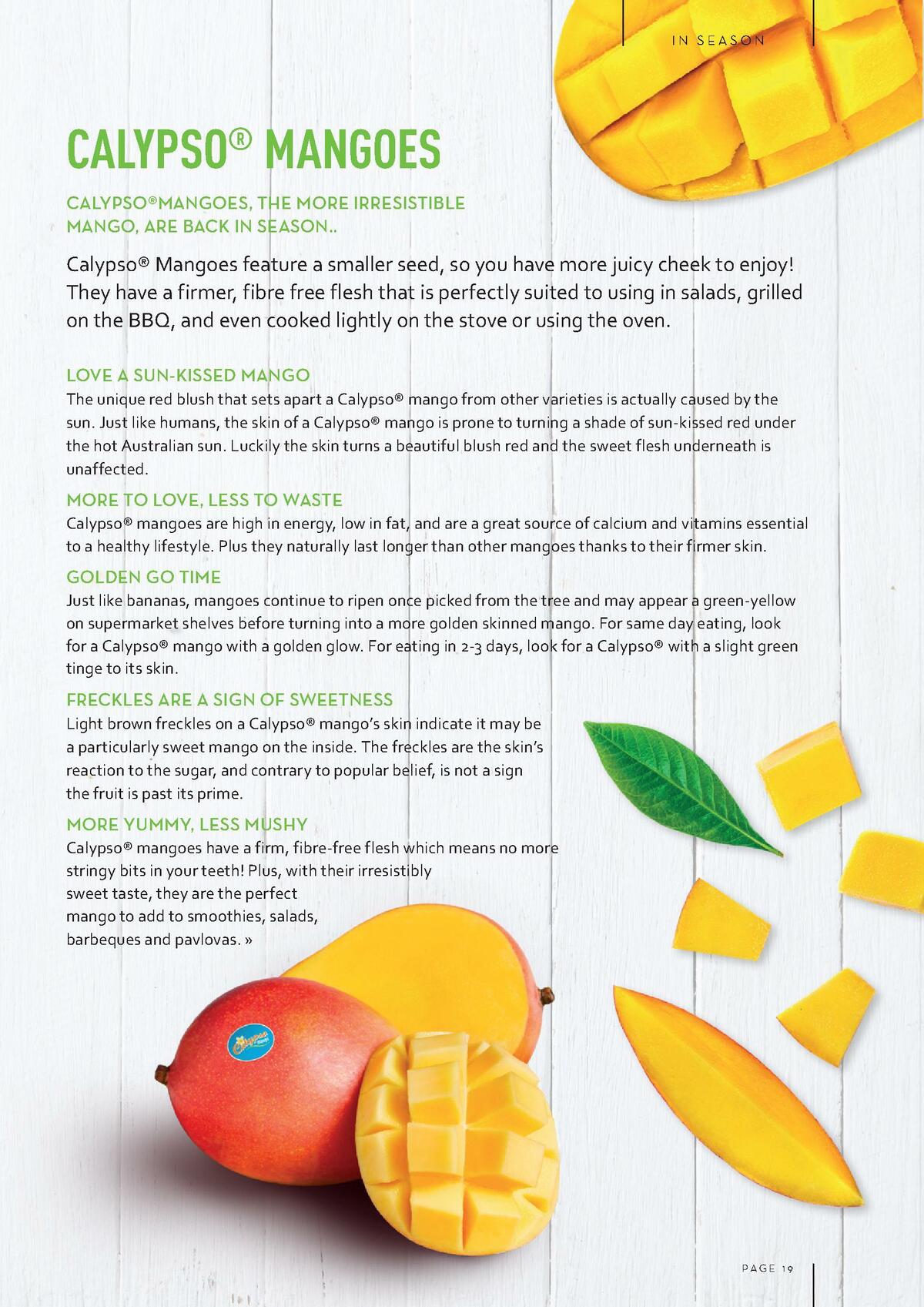 FoodWorks Magazine October/November Catalogues from 1 October