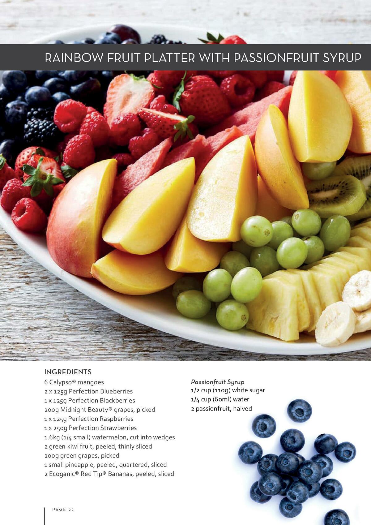 FoodWorks Magazine October/November Catalogues from 1 October