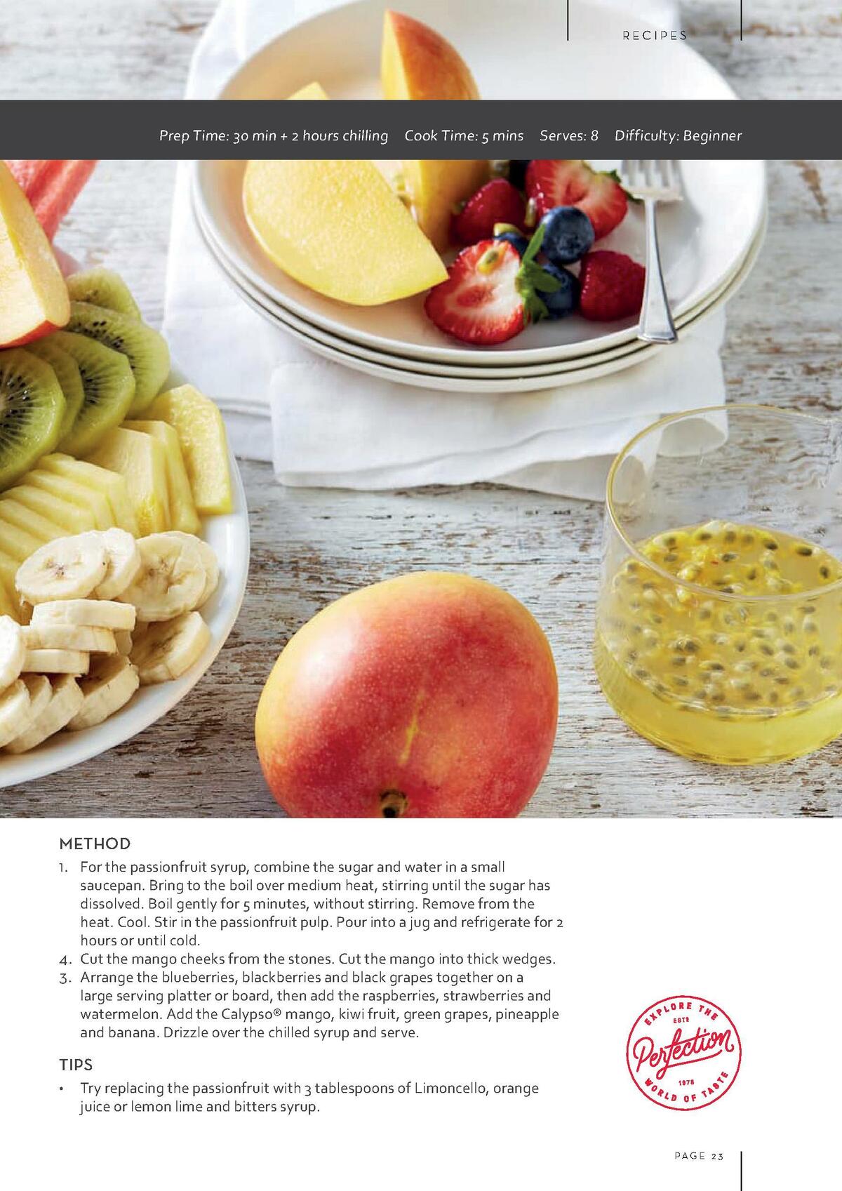 FoodWorks Magazine October/November Catalogues from 1 October