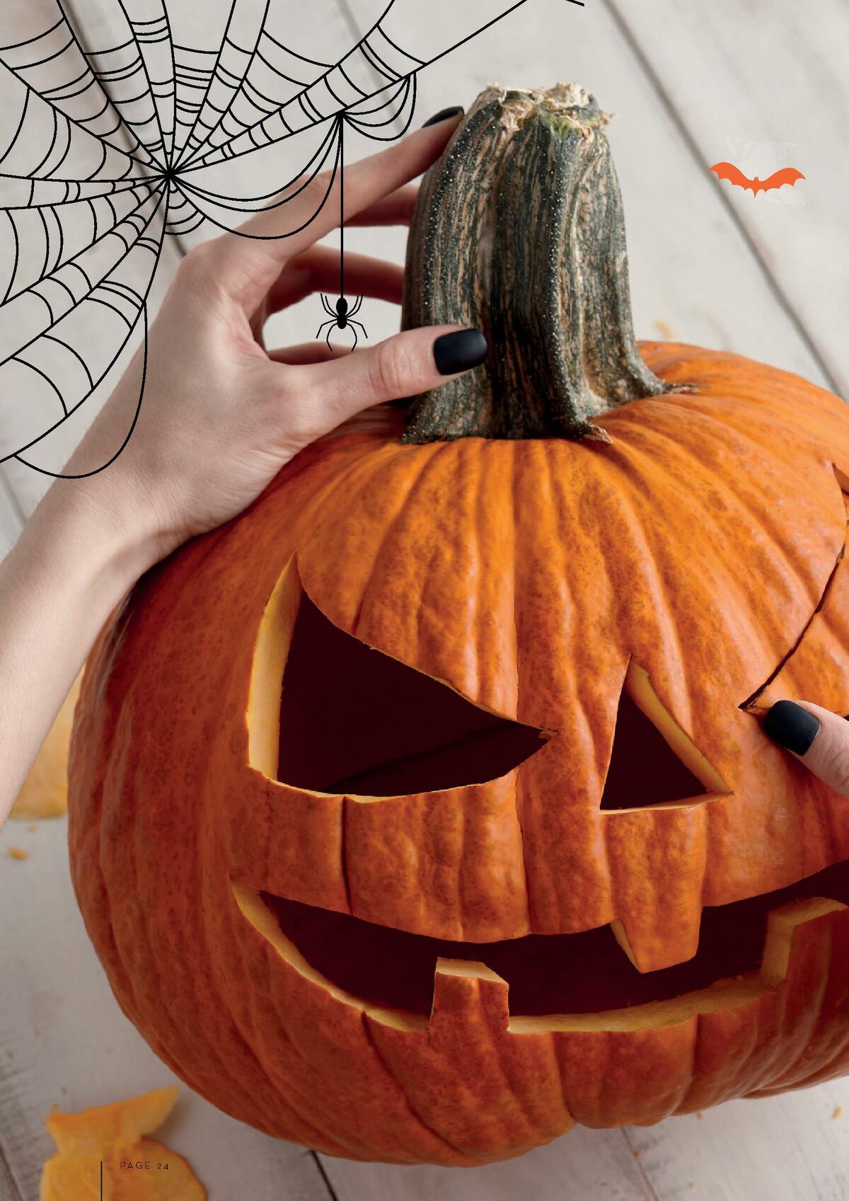 FoodWorks Magazine October/November Catalogues from 1 October