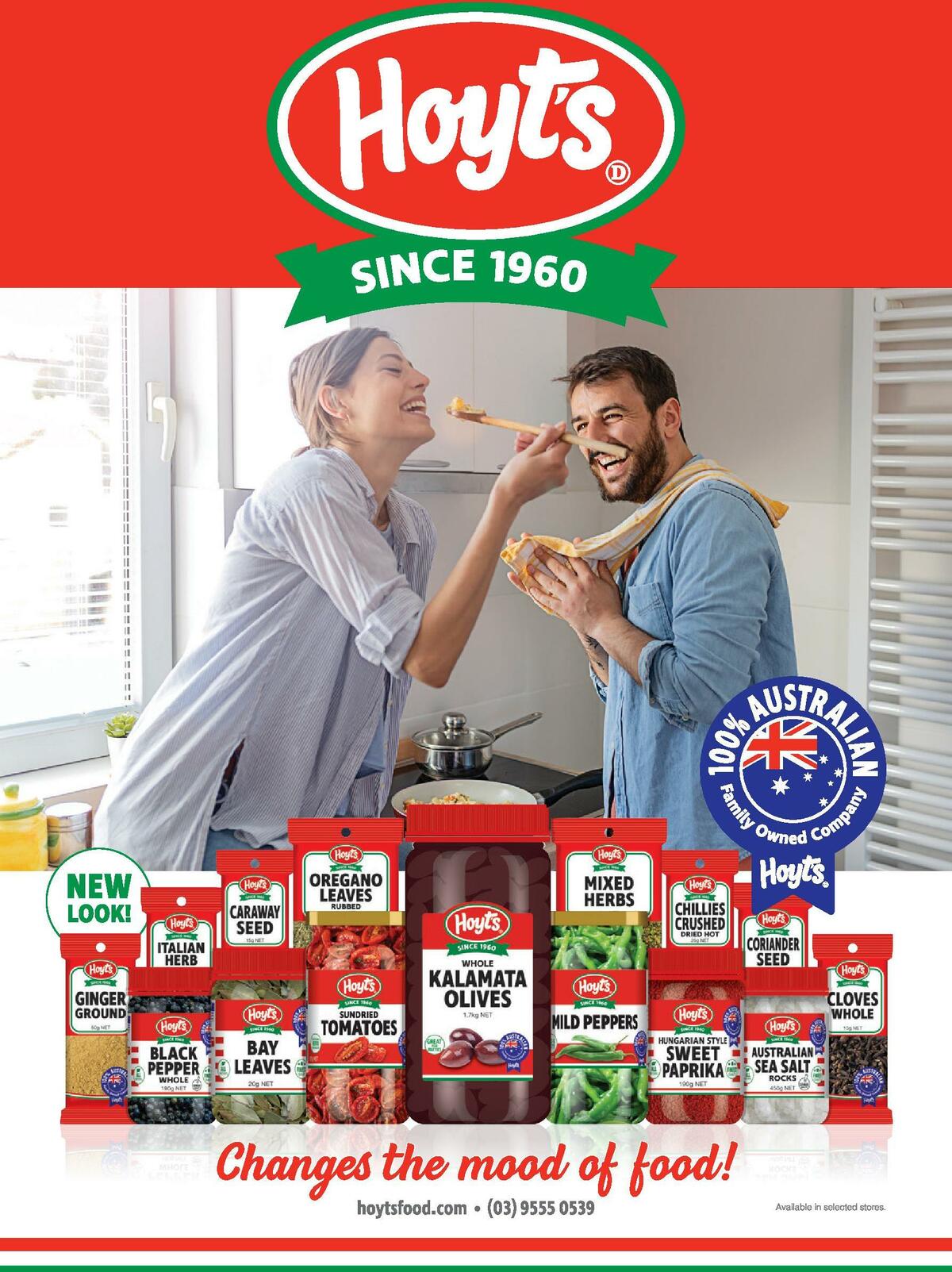 FoodWorks Magazine October/November Catalogues from 1 October