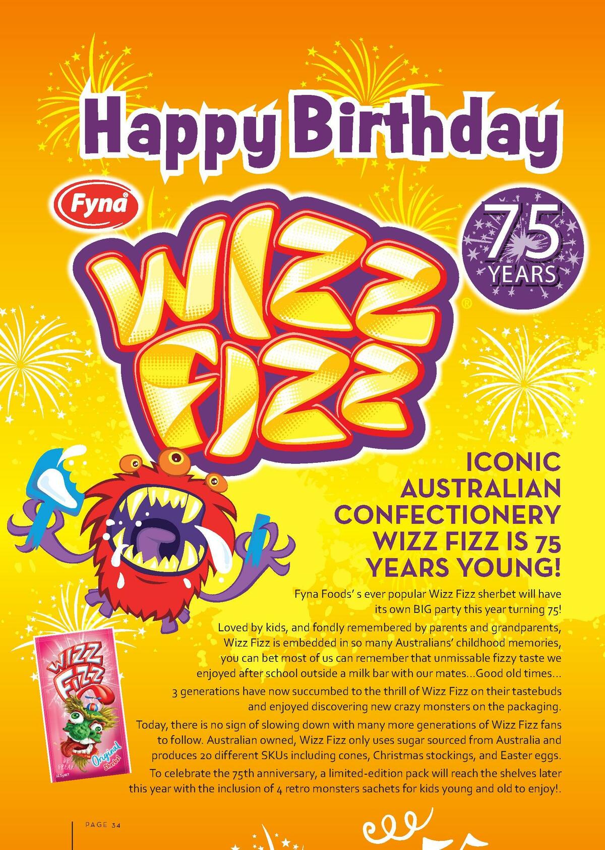 FoodWorks Magazine October/November Catalogues from 1 October