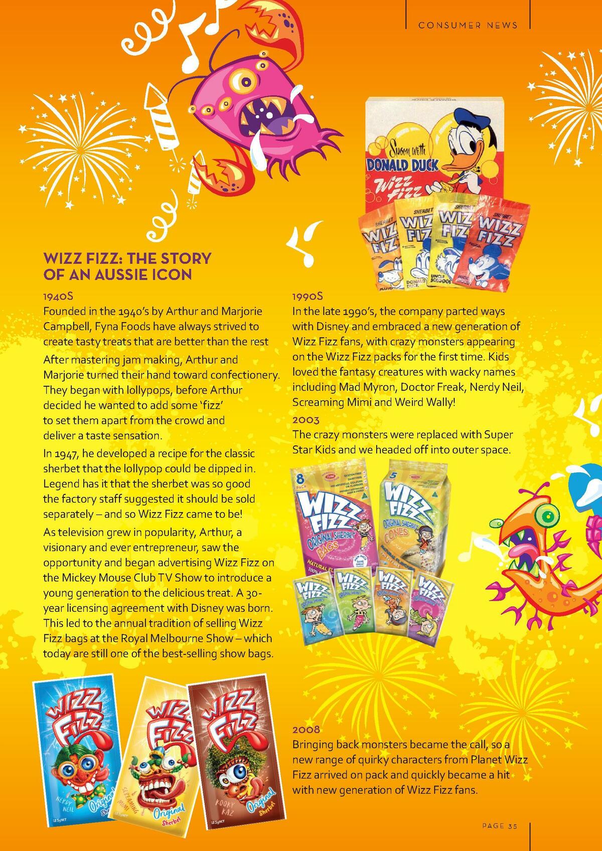 FoodWorks Magazine October/November Catalogues from 1 October