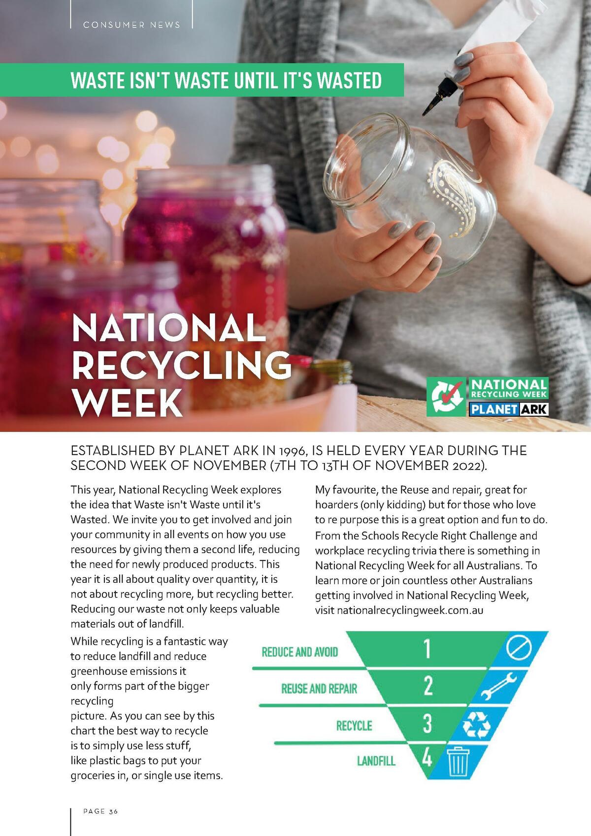 FoodWorks Magazine October/November Catalogues from 1 October