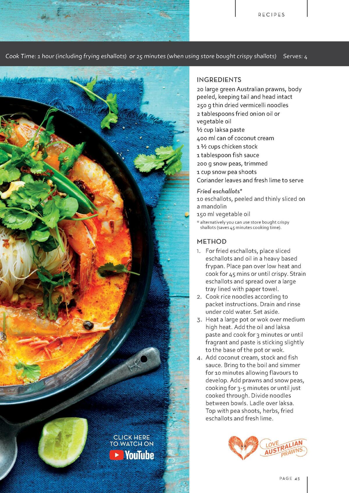 FoodWorks Magazine October/November Catalogues from 1 October