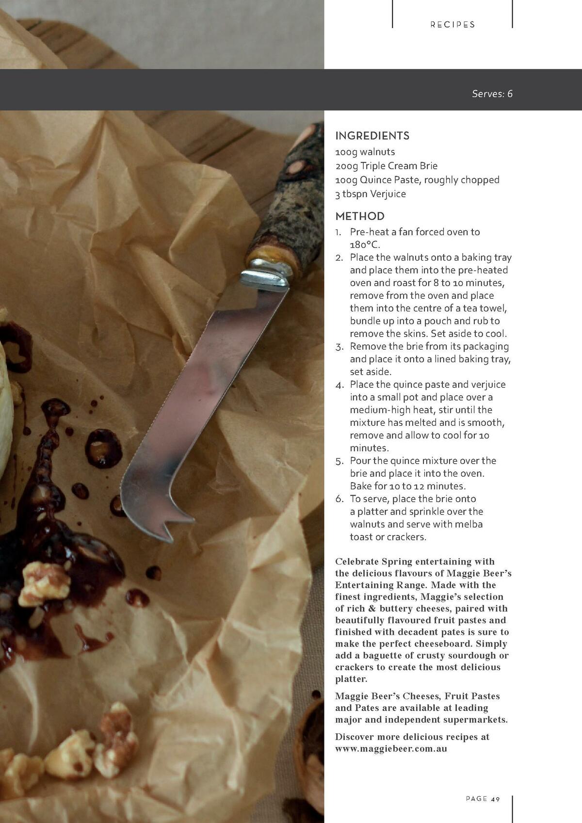 FoodWorks Magazine October/November Catalogues from 1 October