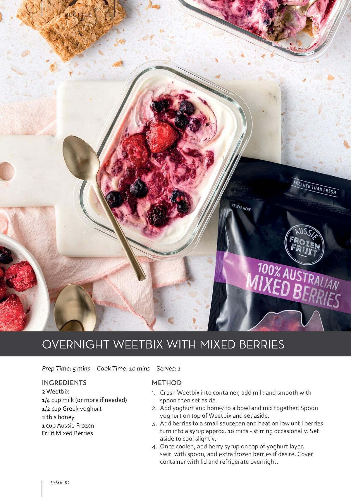 FoodWorks Magazine October/November Catalogues from 1 October