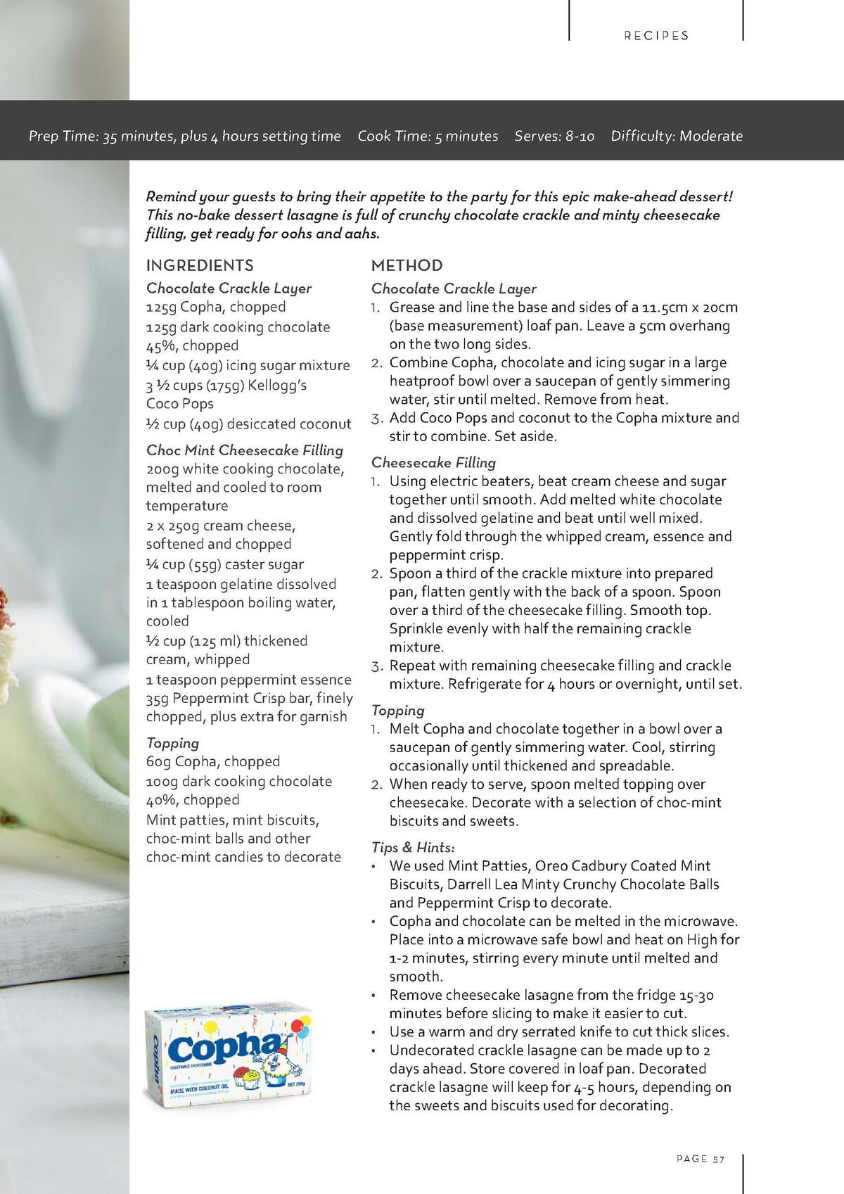 FoodWorks Magazine October/November Catalogues from 1 October