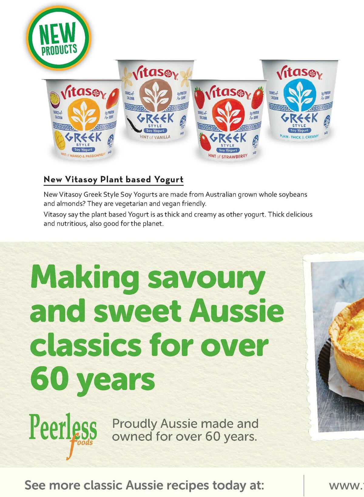 FoodWorks Magazine October/November Catalogues from 1 October