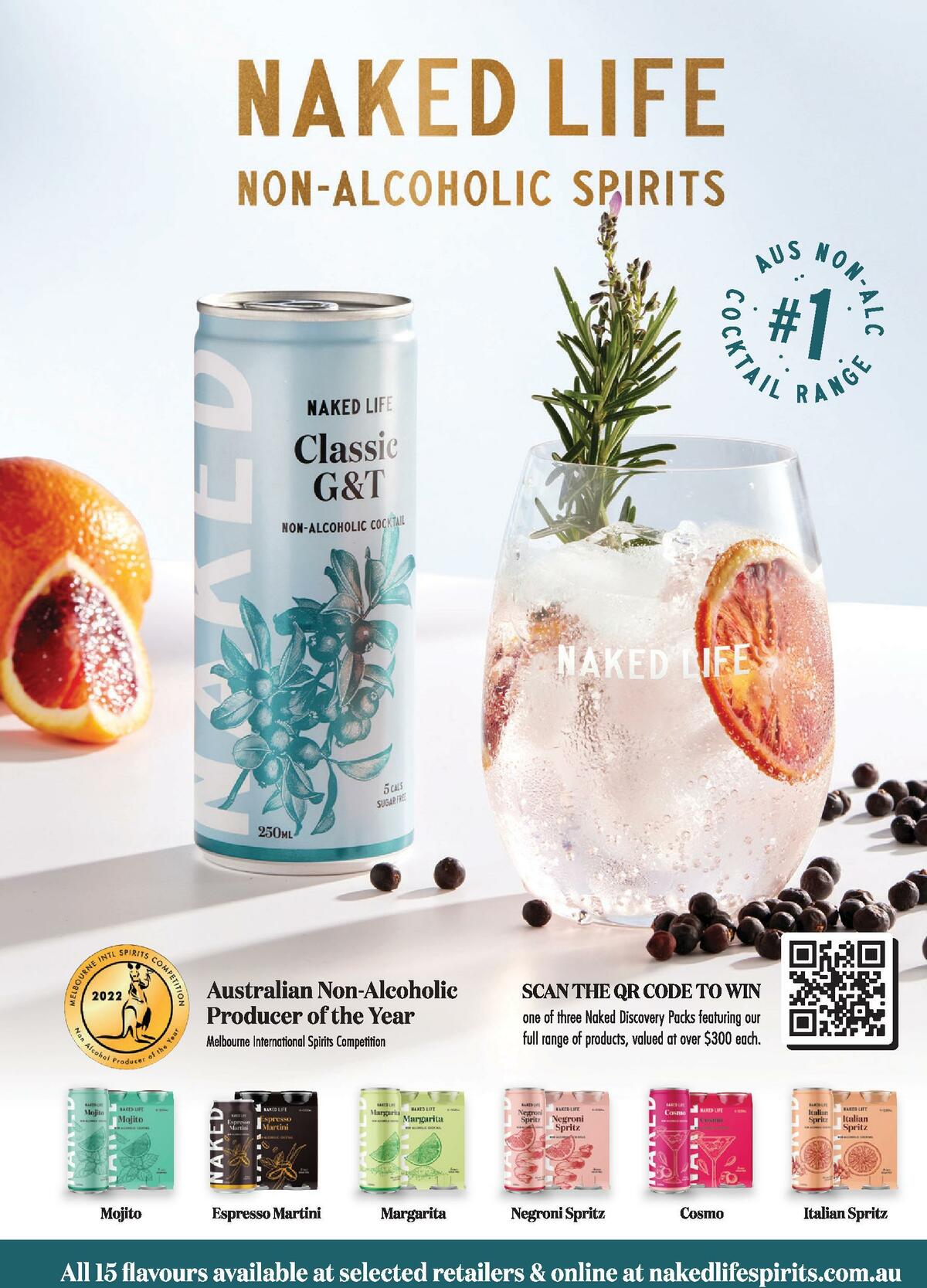 FoodWorks Magazine October/November Catalogues from 1 October