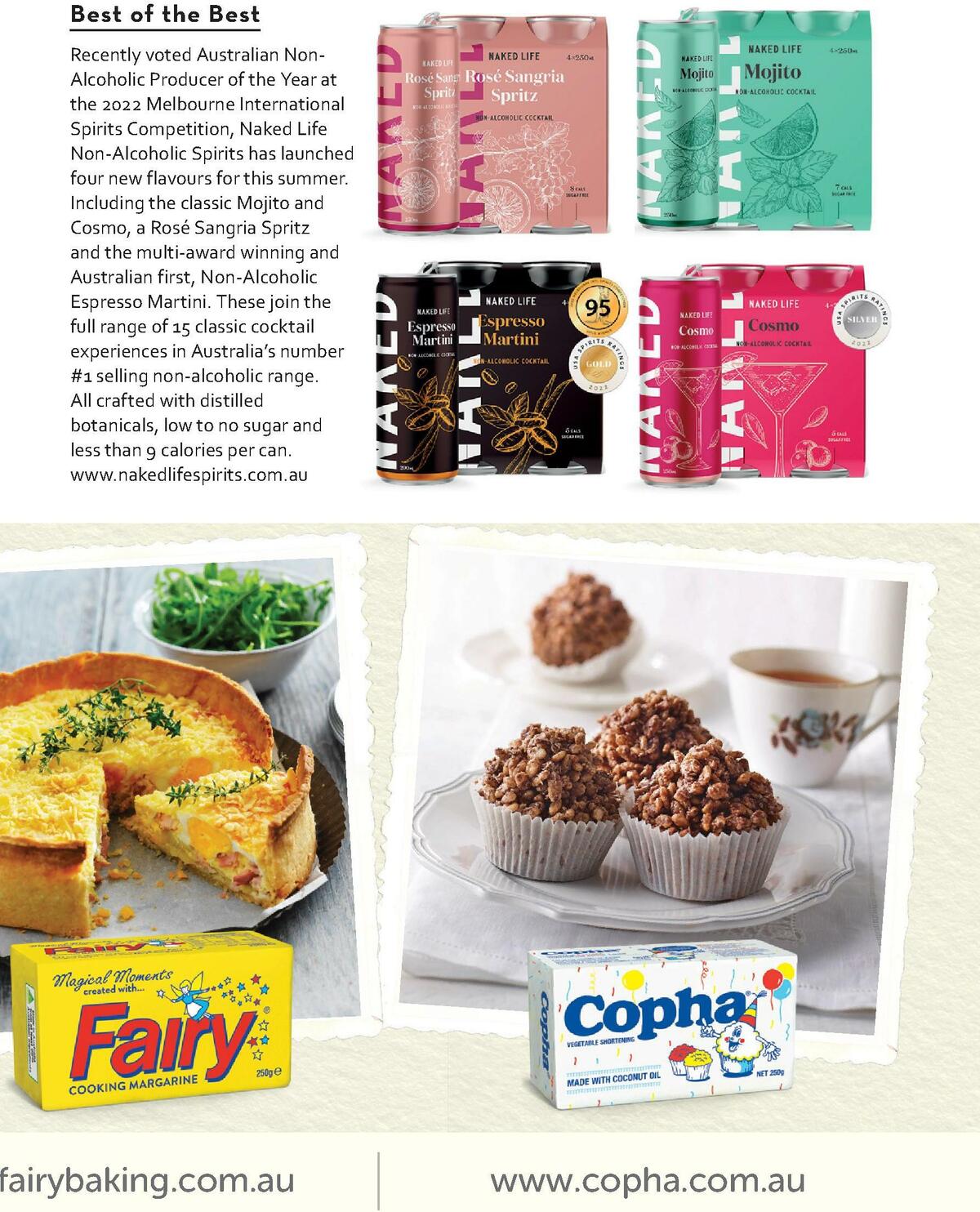 FoodWorks Magazine October/November Catalogues from 1 October