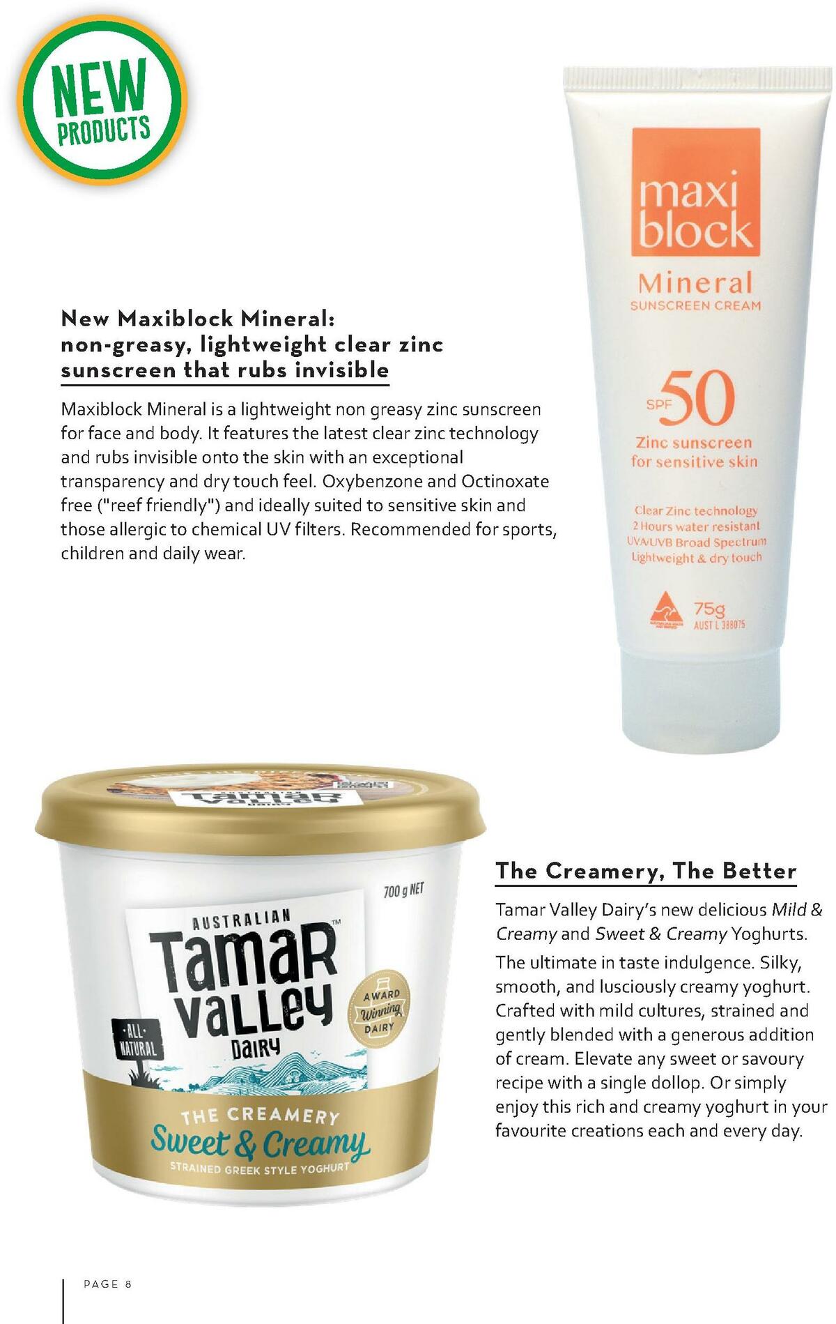 FoodWorks Magazine October/November Catalogues from 1 October