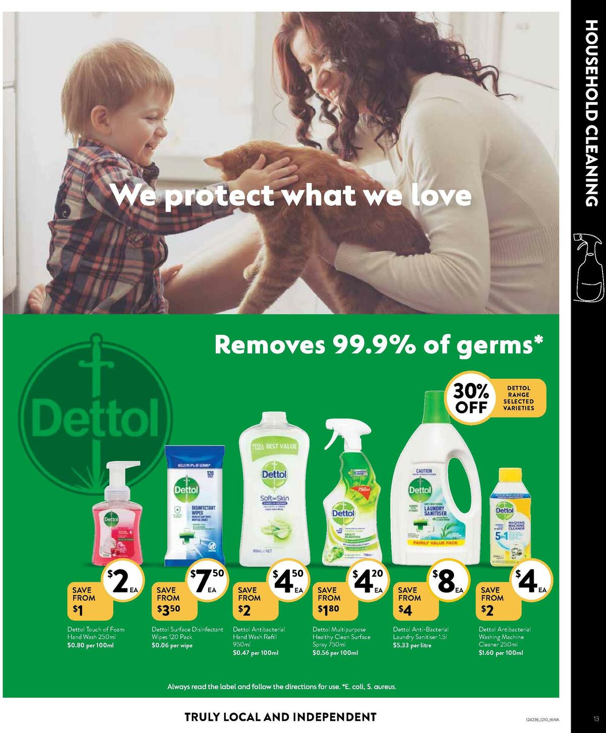 FoodWorks Supermarket Catalogues from 12 October