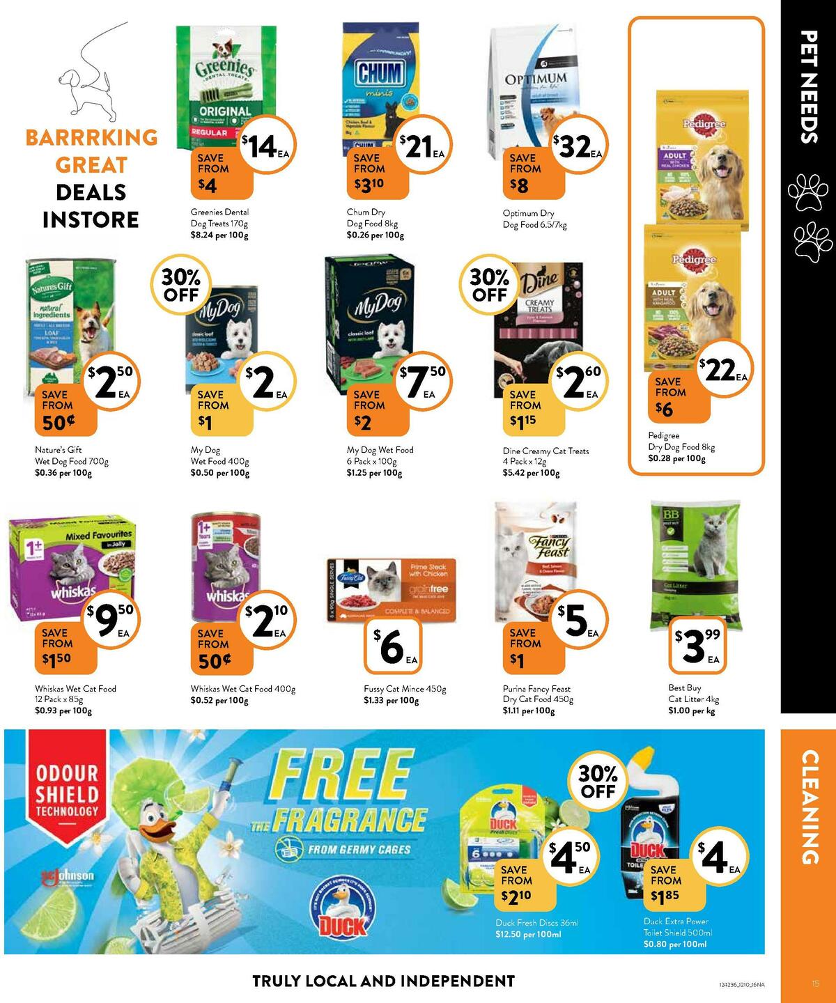 FoodWorks Supermarket Catalogues from 12 October