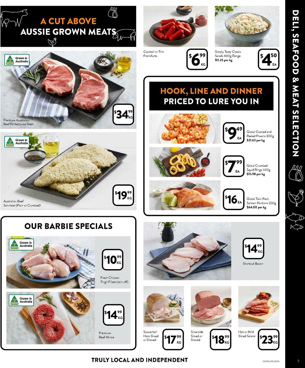 FoodWorks Supermarket Catalogues from 12 October