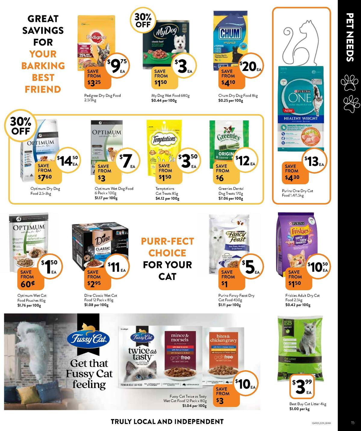 FoodWorks Supermarket Catalogues from 2 November